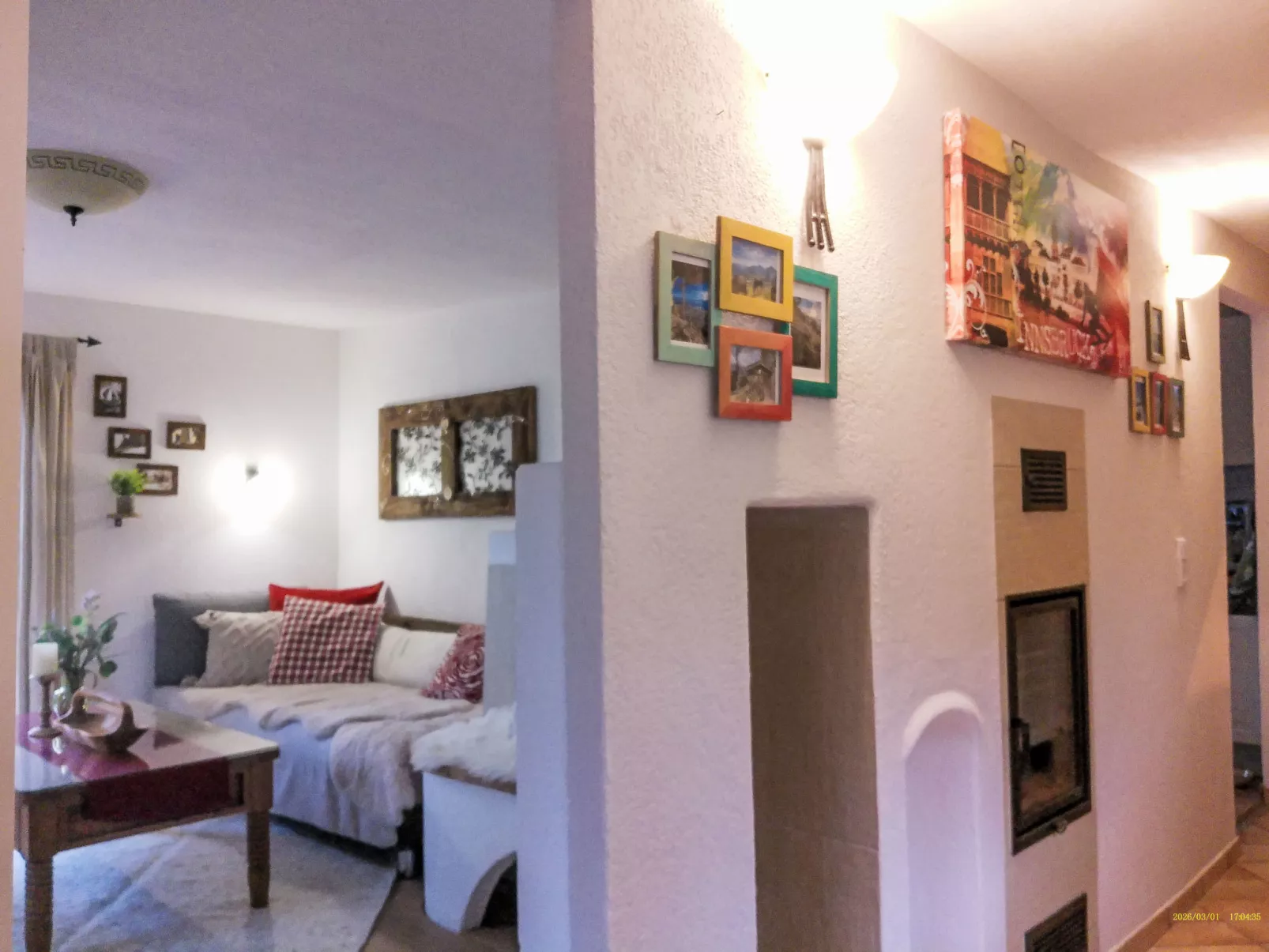 S'Häusl am Gilgahof - Binnen