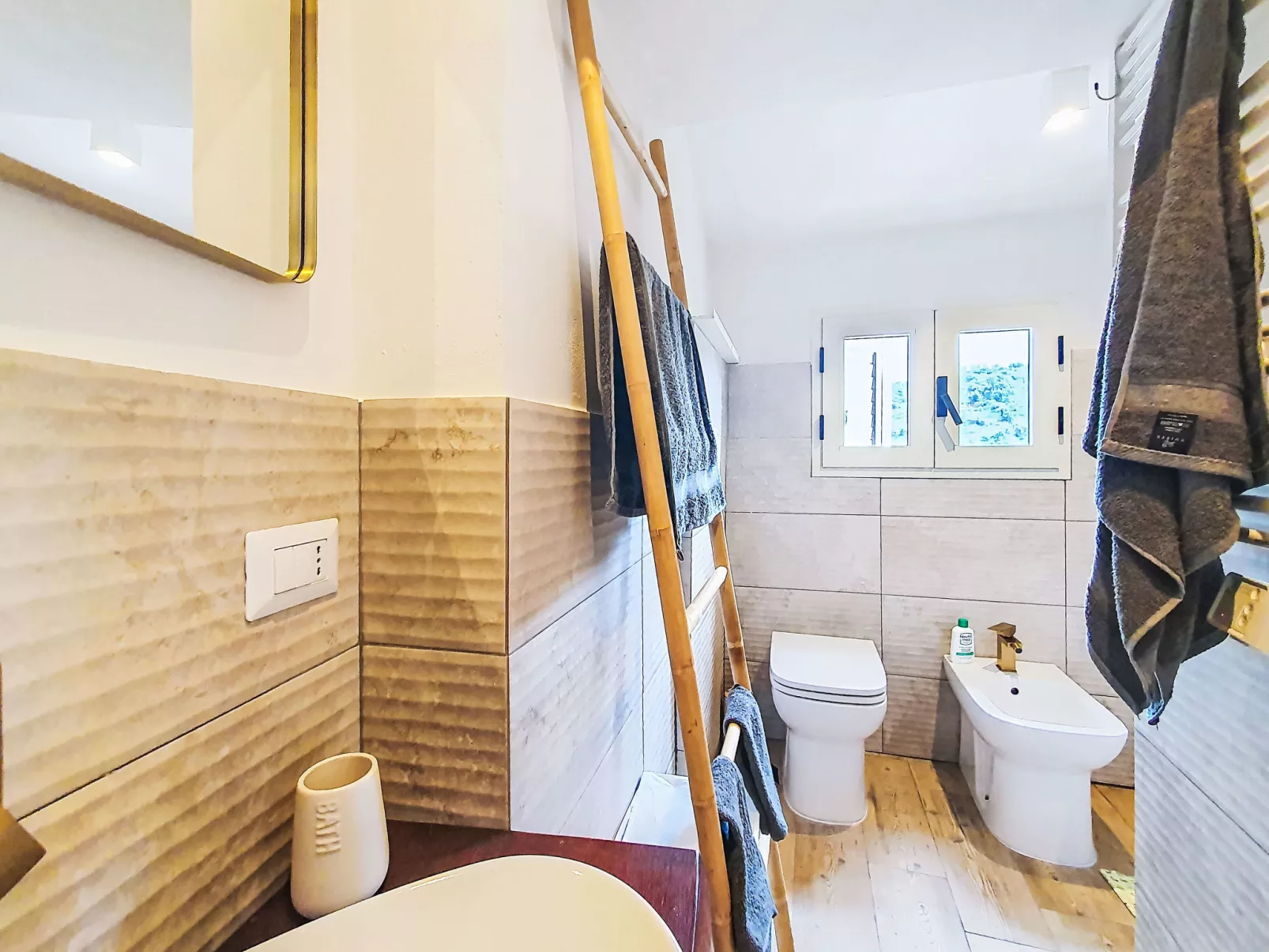 Studio Kalè Akté - Binnen