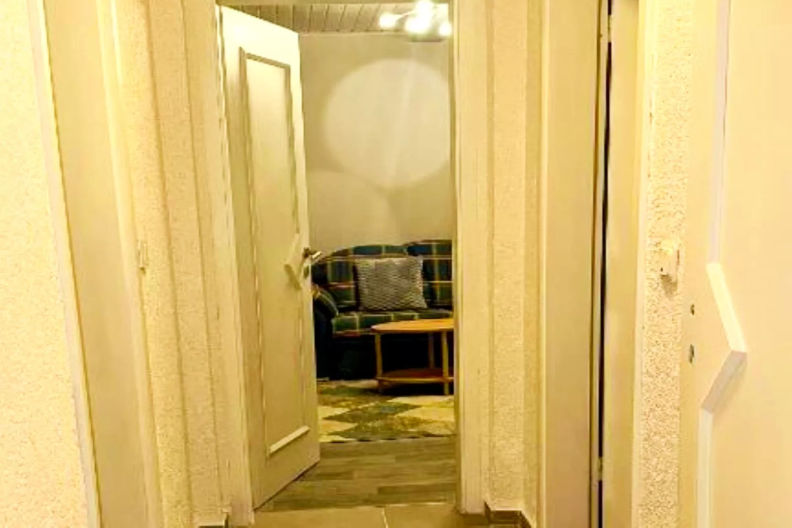 B2 Ferienwohnung Sonnentälchen - Overloop