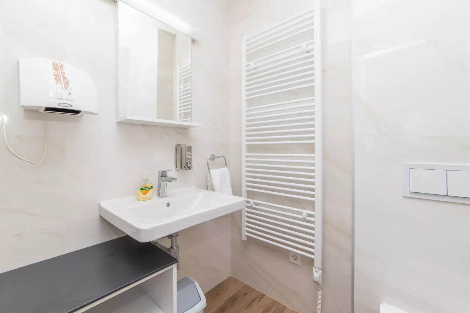 Altiora Prestige Residence 304 - Badkamer