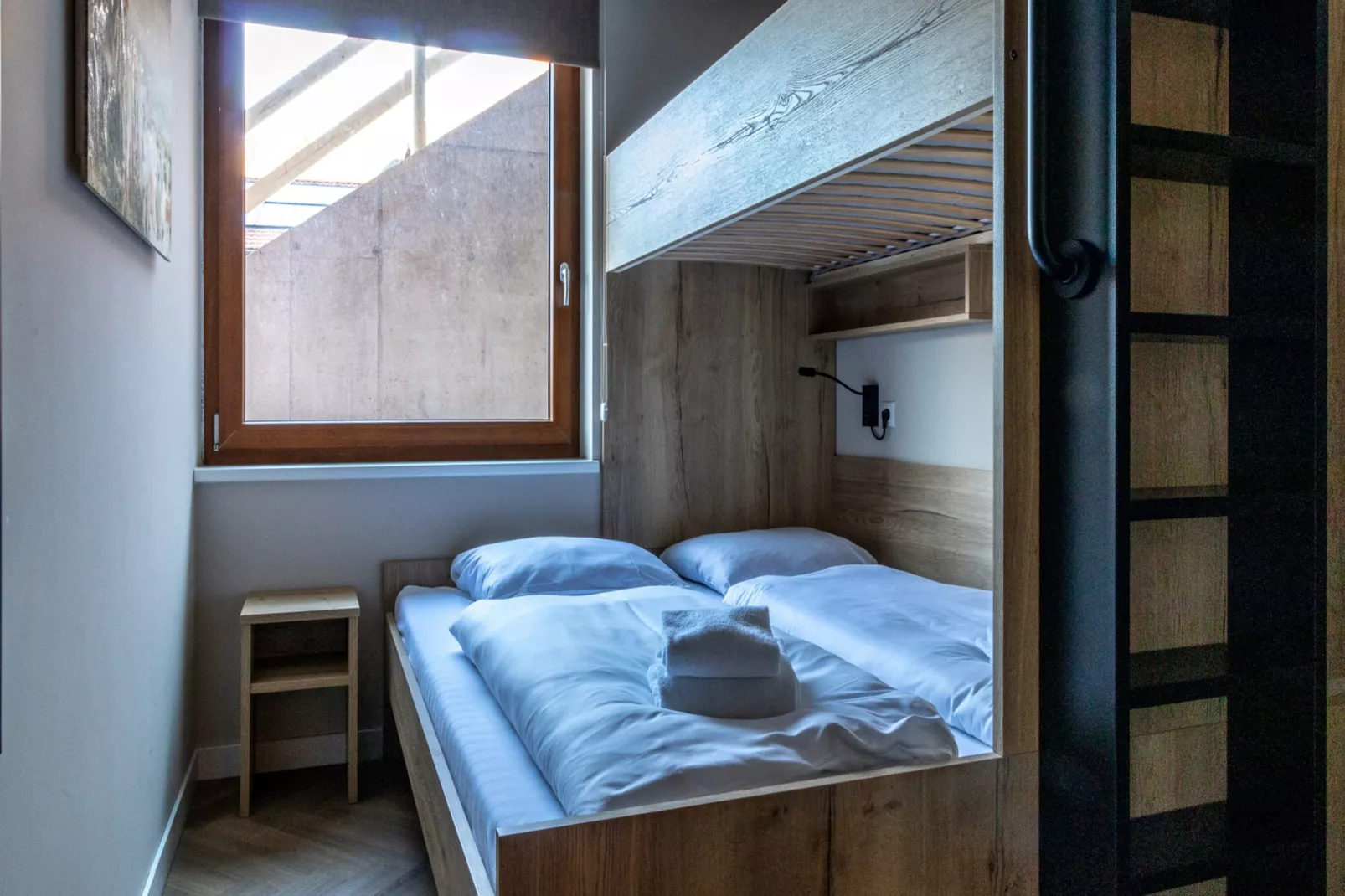 Resort Silvretta 2 - Slaapkamer