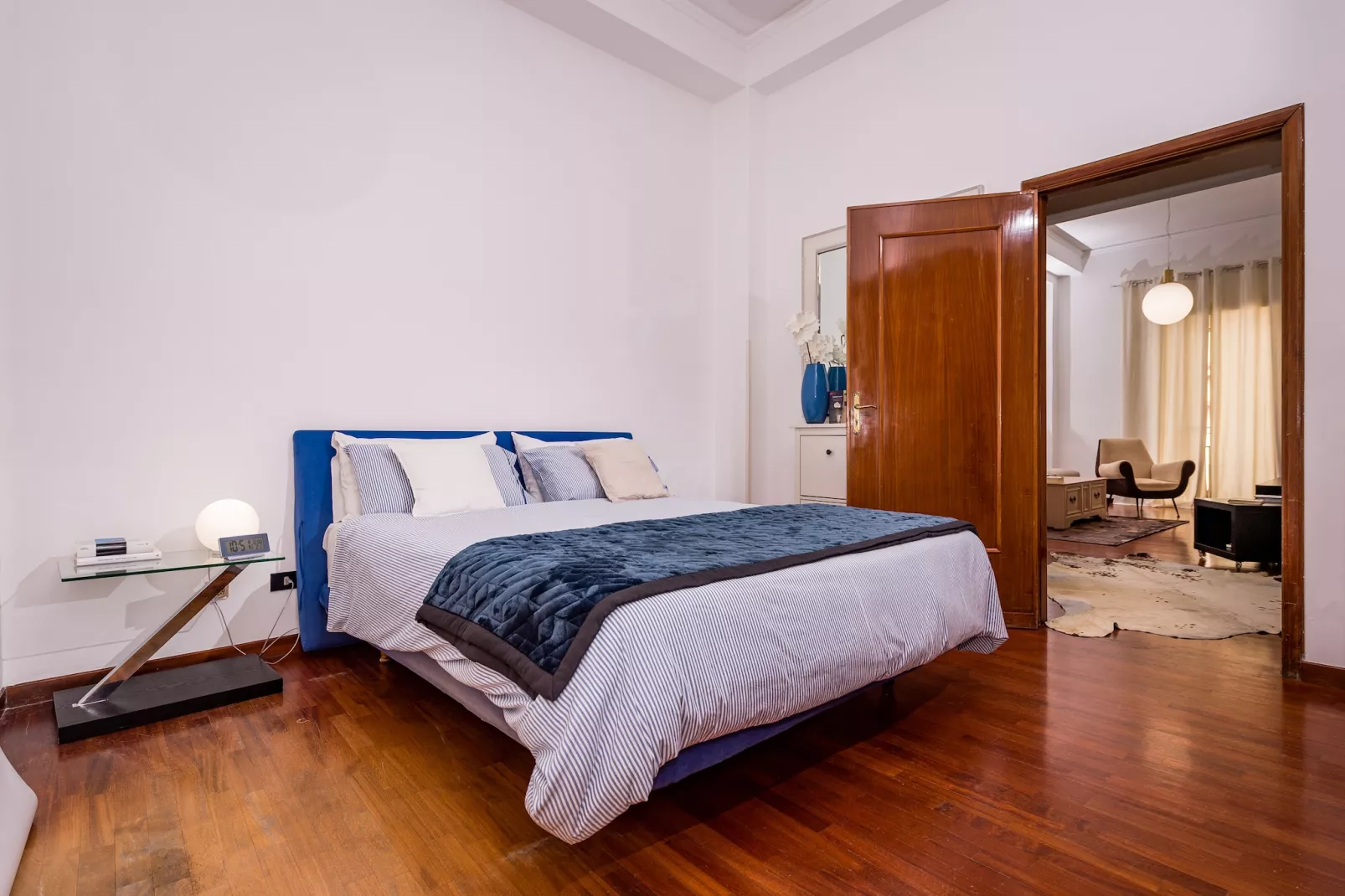 Casa dei Mori - Slaapkamer