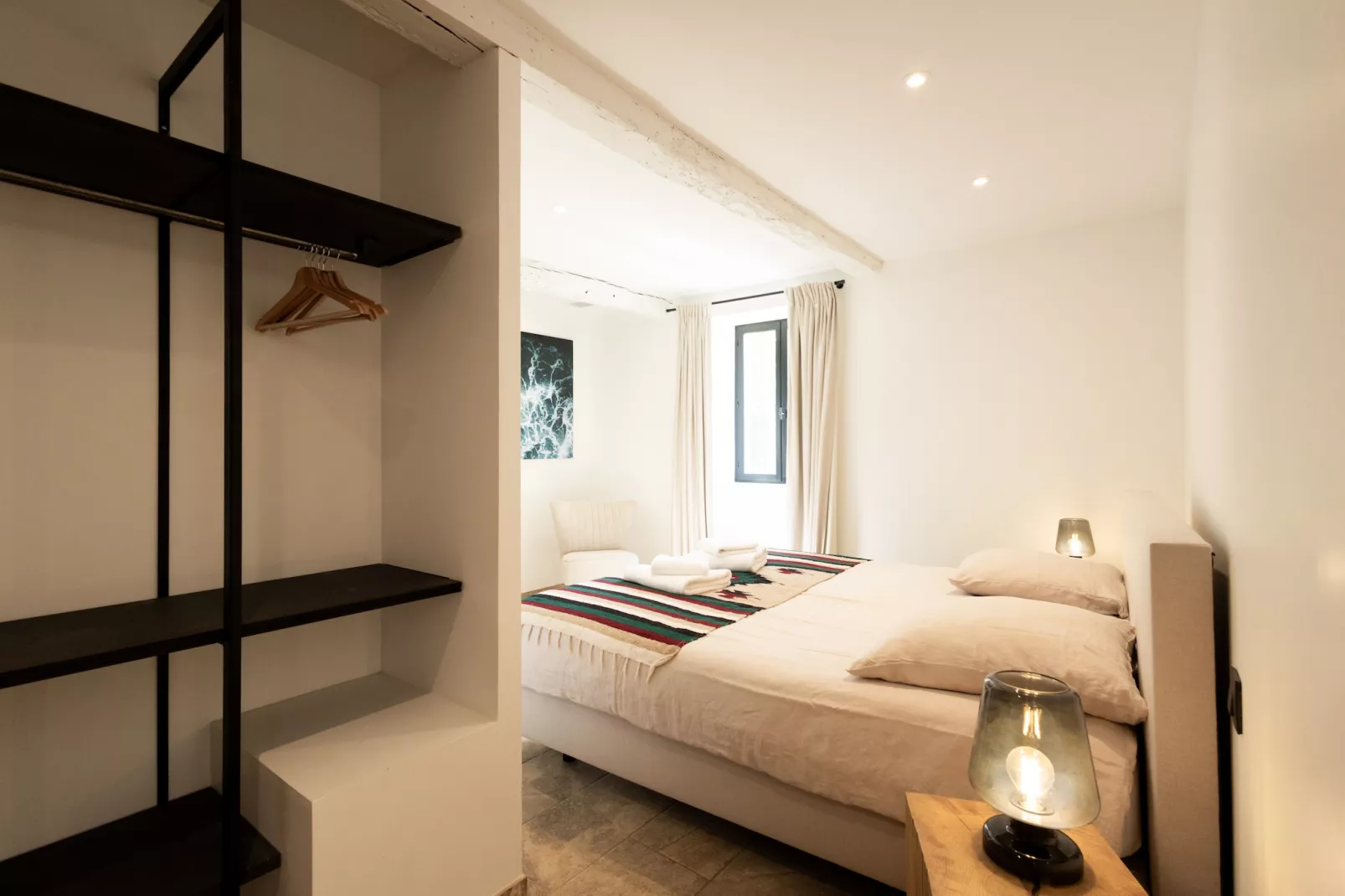 La Cote de Boué - Slaapkamer