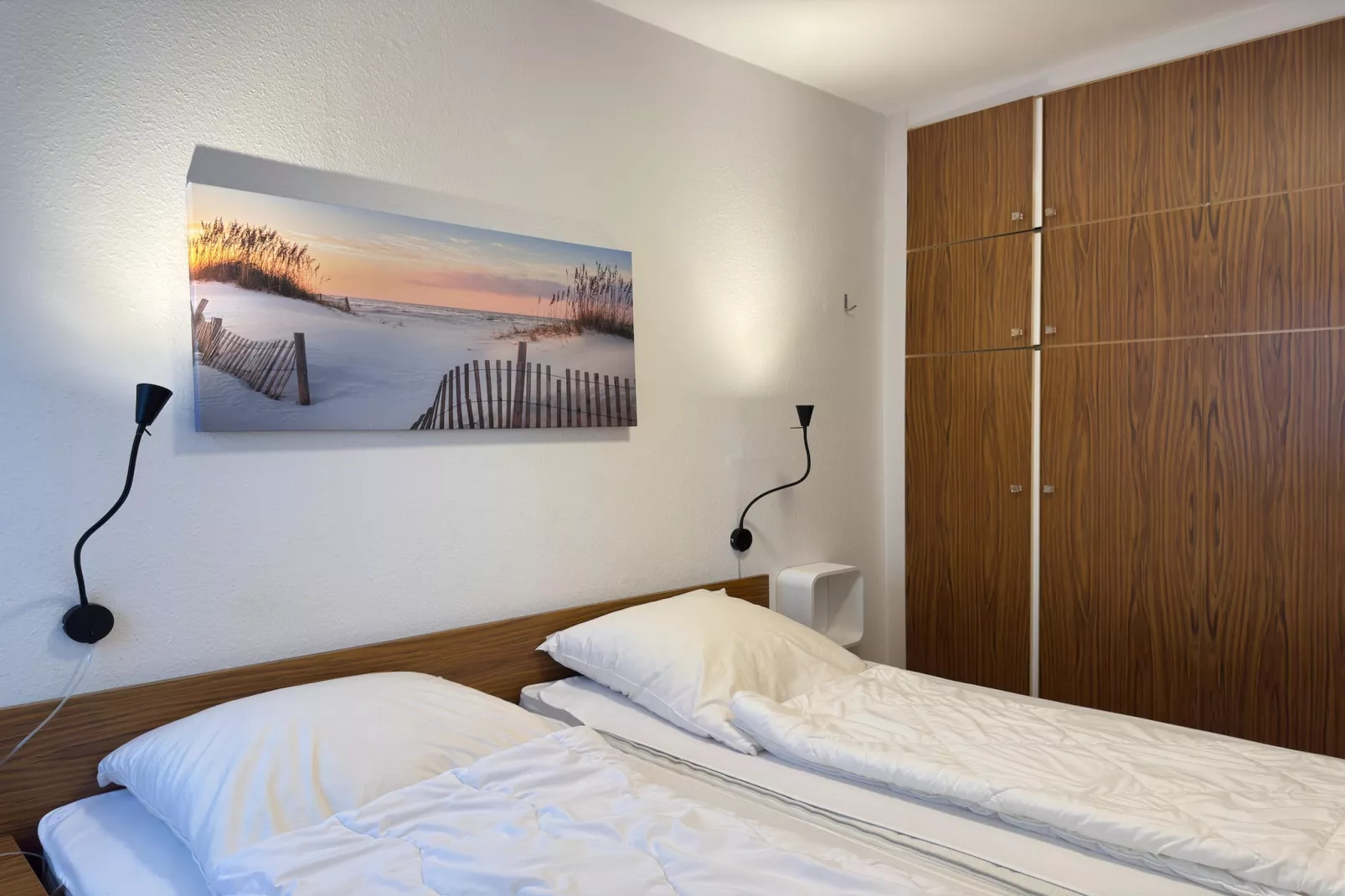 Ferienhaus Anne - Slaapkamer