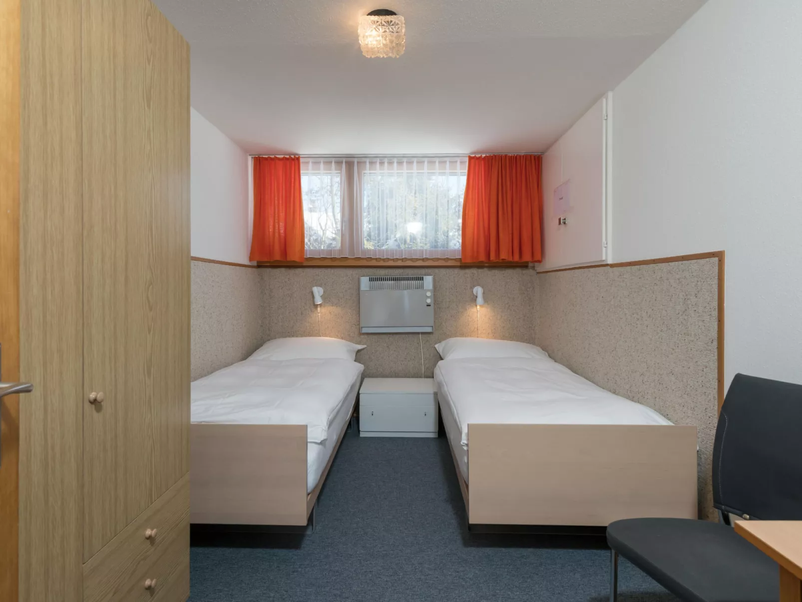 Chalet Pfiff - Binnen