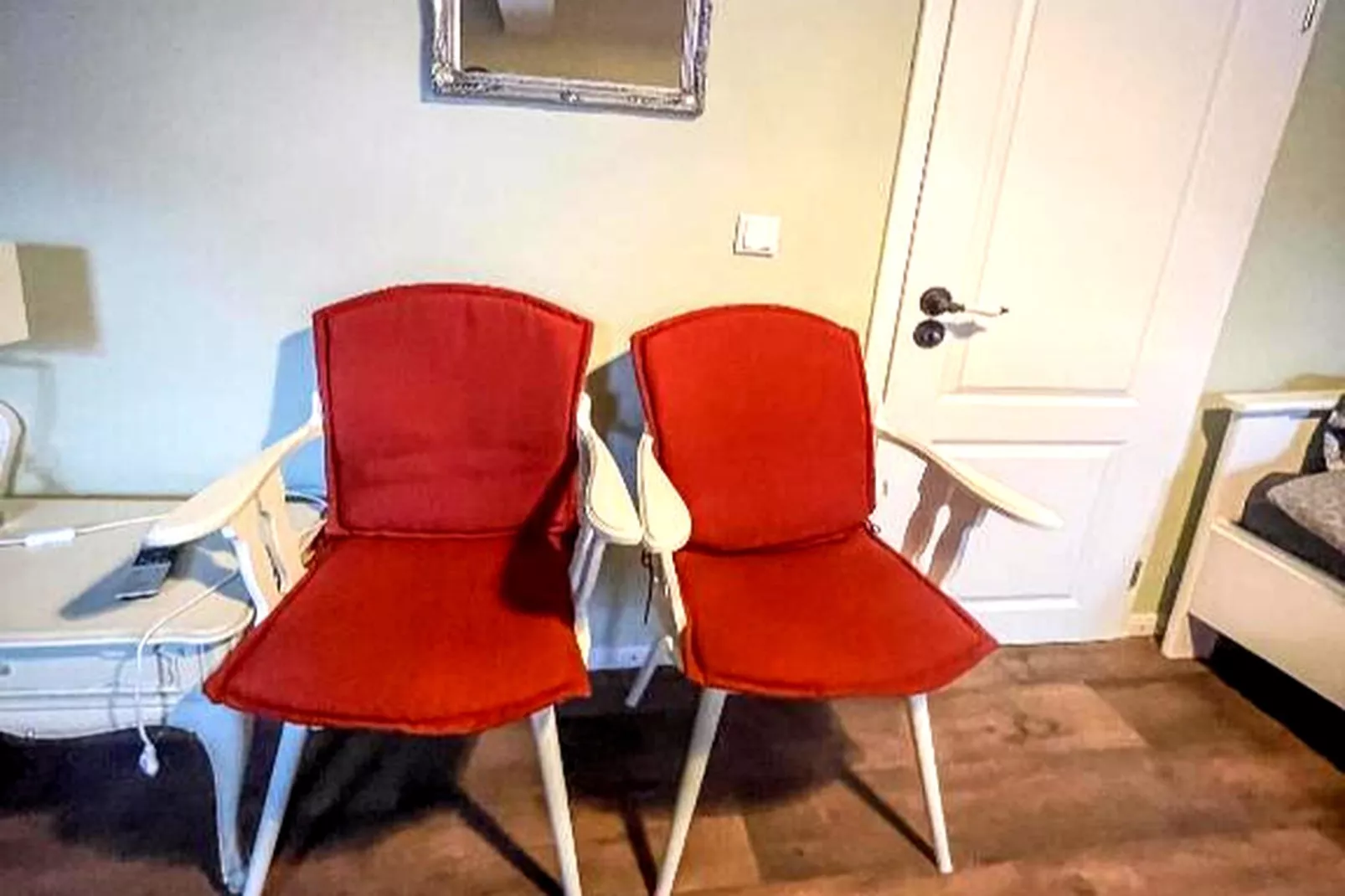 KN 16 Ferienhaus Sonnentälchen - Slaapkamer