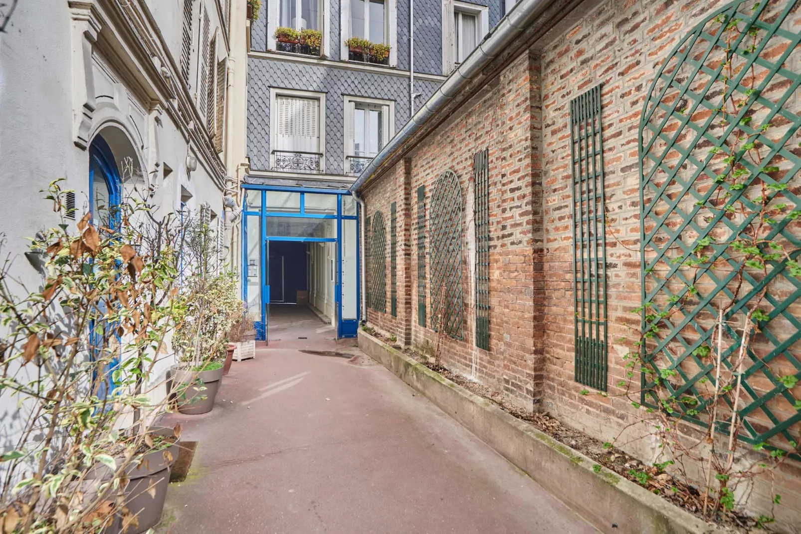 CLICHY 19 2 - Niet-getagd