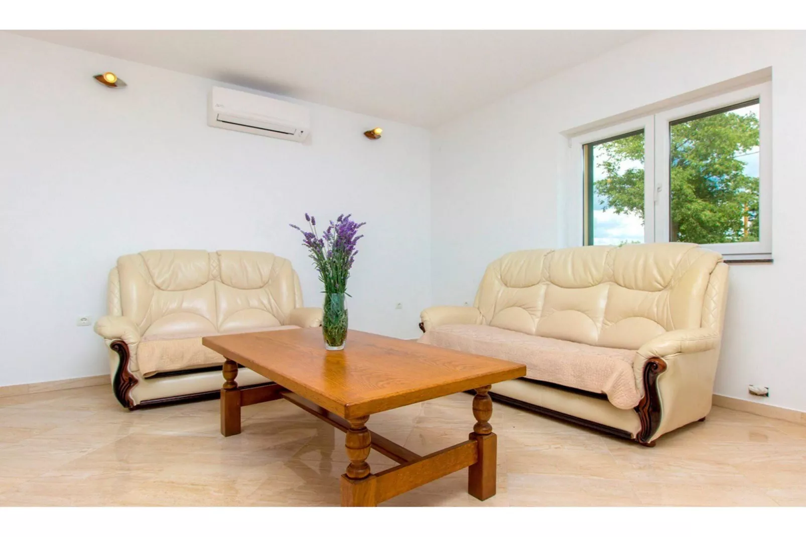 Villa Pletikosa - Woonkamer