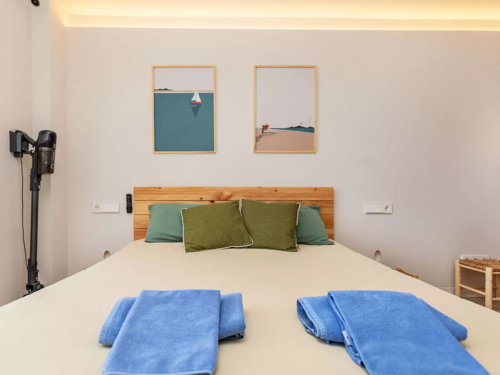Loft Cau - Binnen