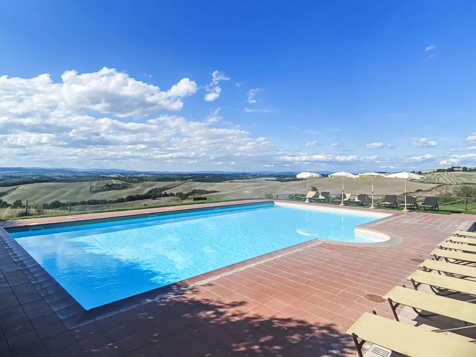 Pienza - Buiten