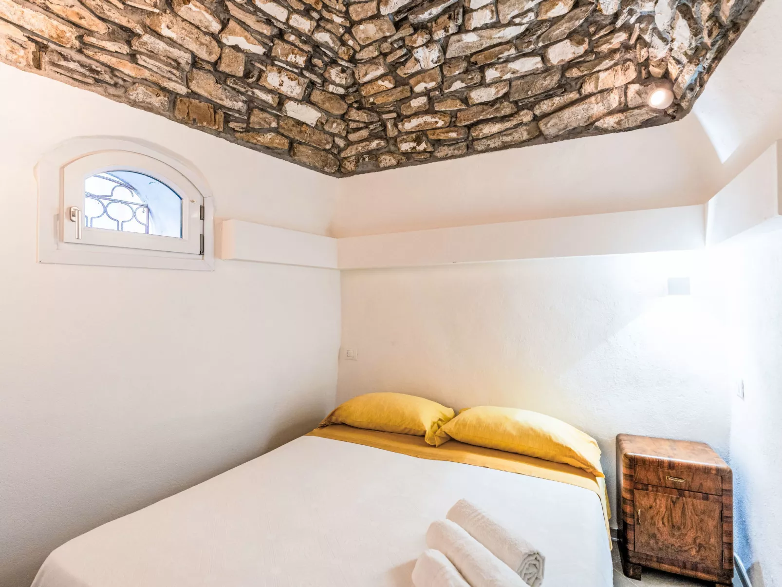 Cà Ninin de Bernà - Binnen