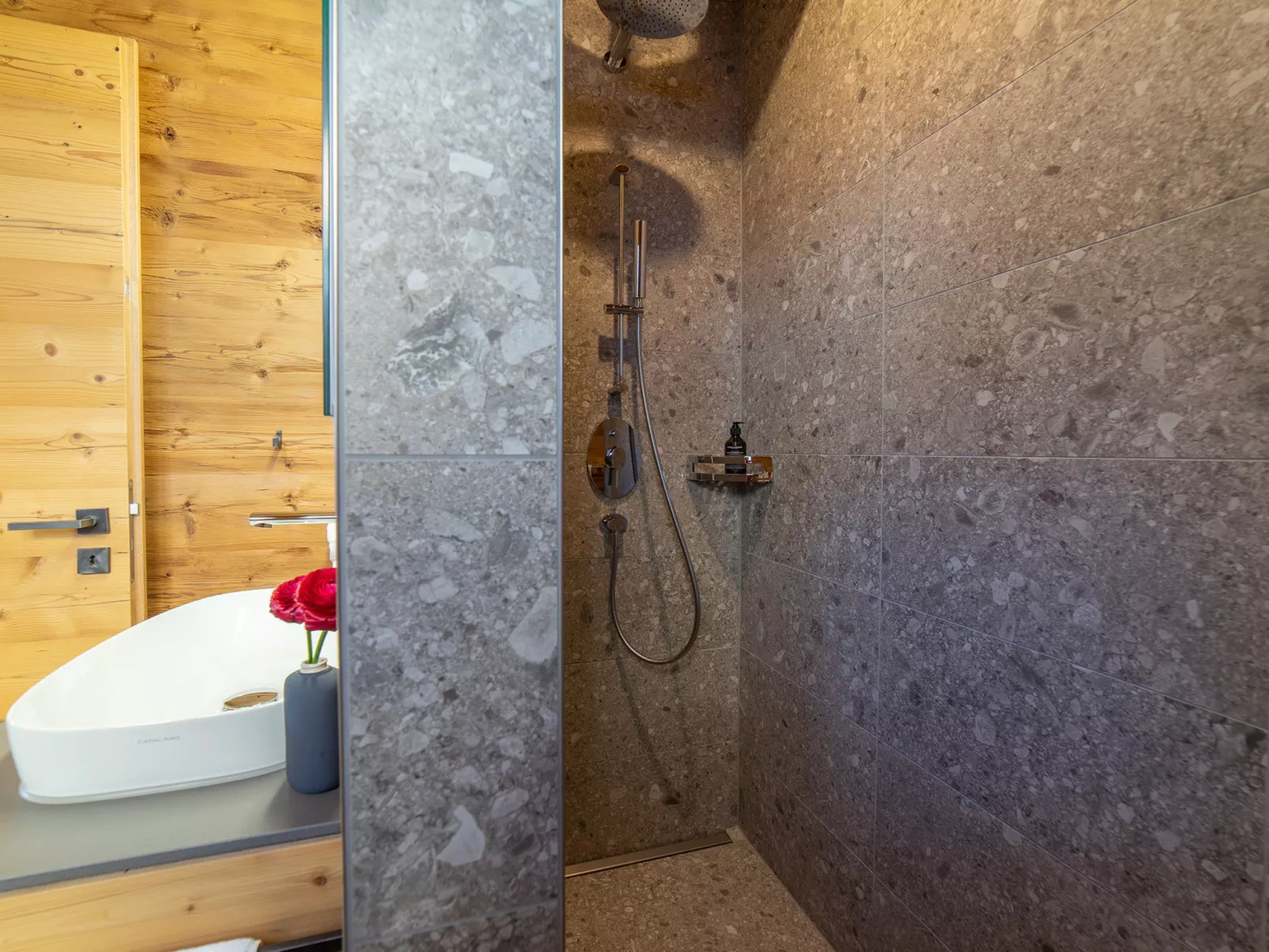 Chalet Zuestoll - Binnen