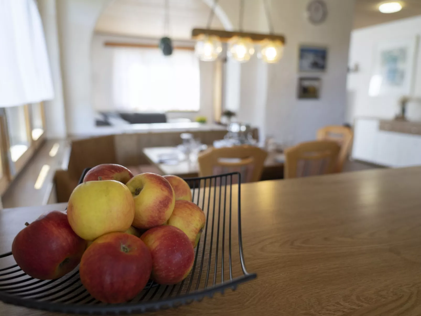 Chalet Stadel - Binnen