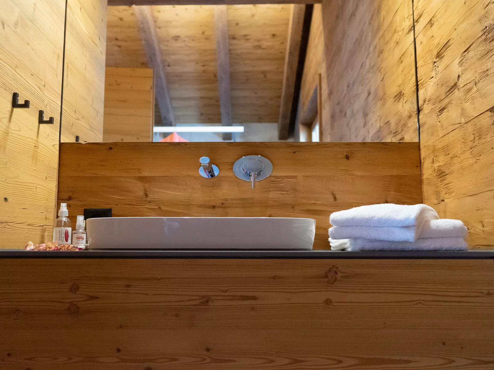 Chalet Schibenstoll - Binnen