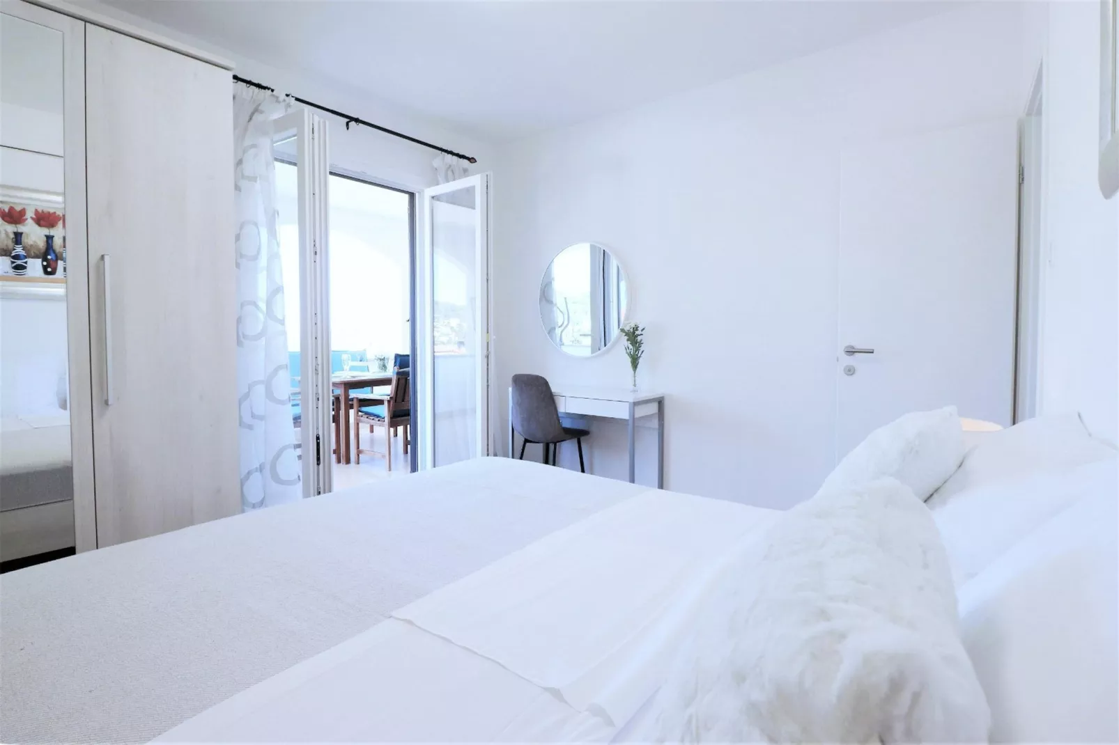 Villa Mendula - Slaapkamer