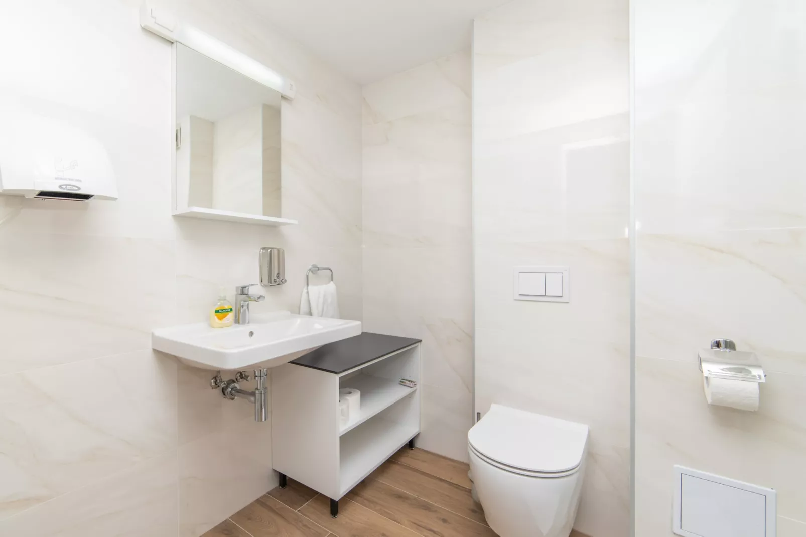 Altiora Prestige Residence 202 - Badkamer