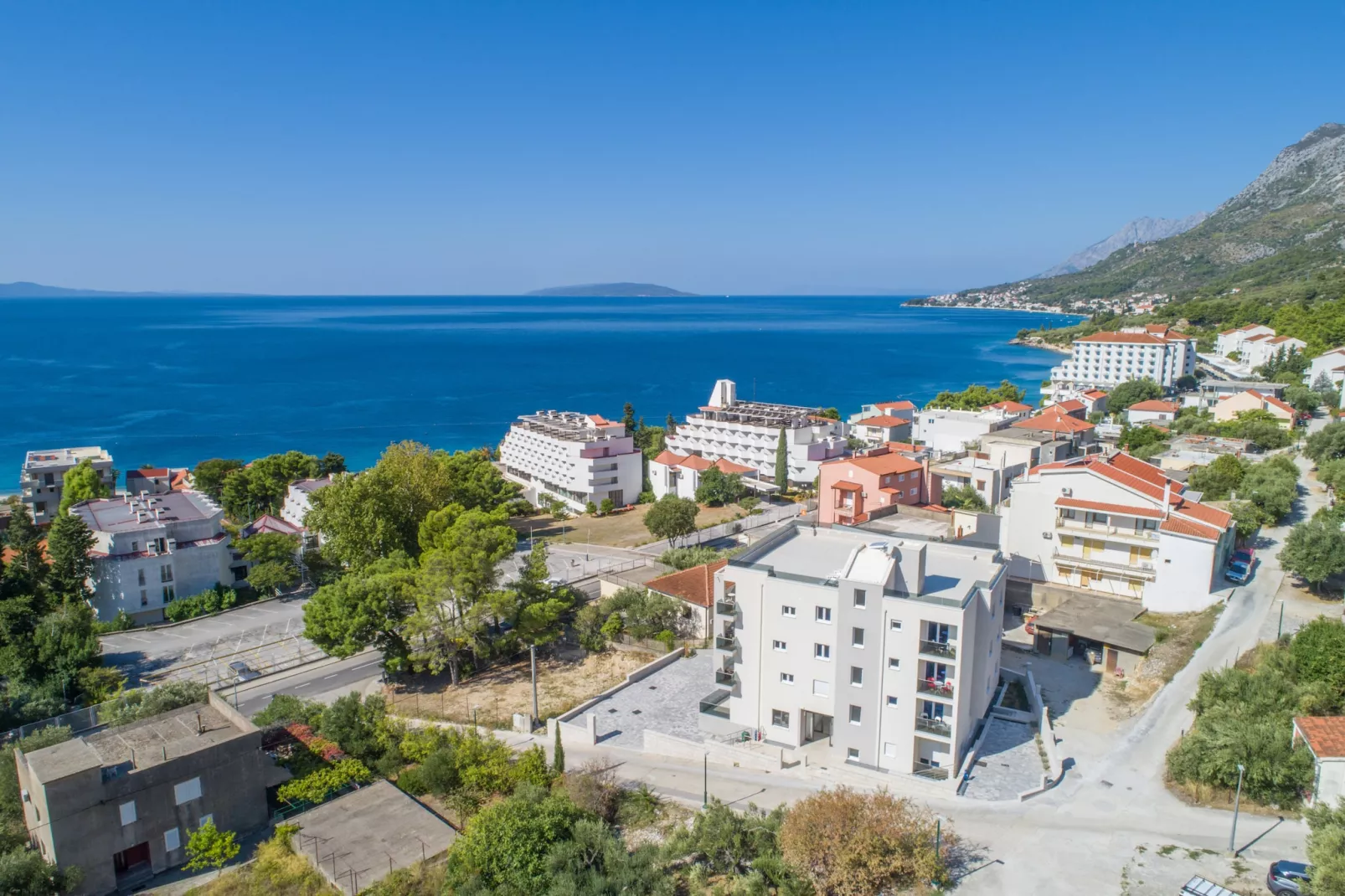 Altiora Prestige Residence 204 - Buitenlucht