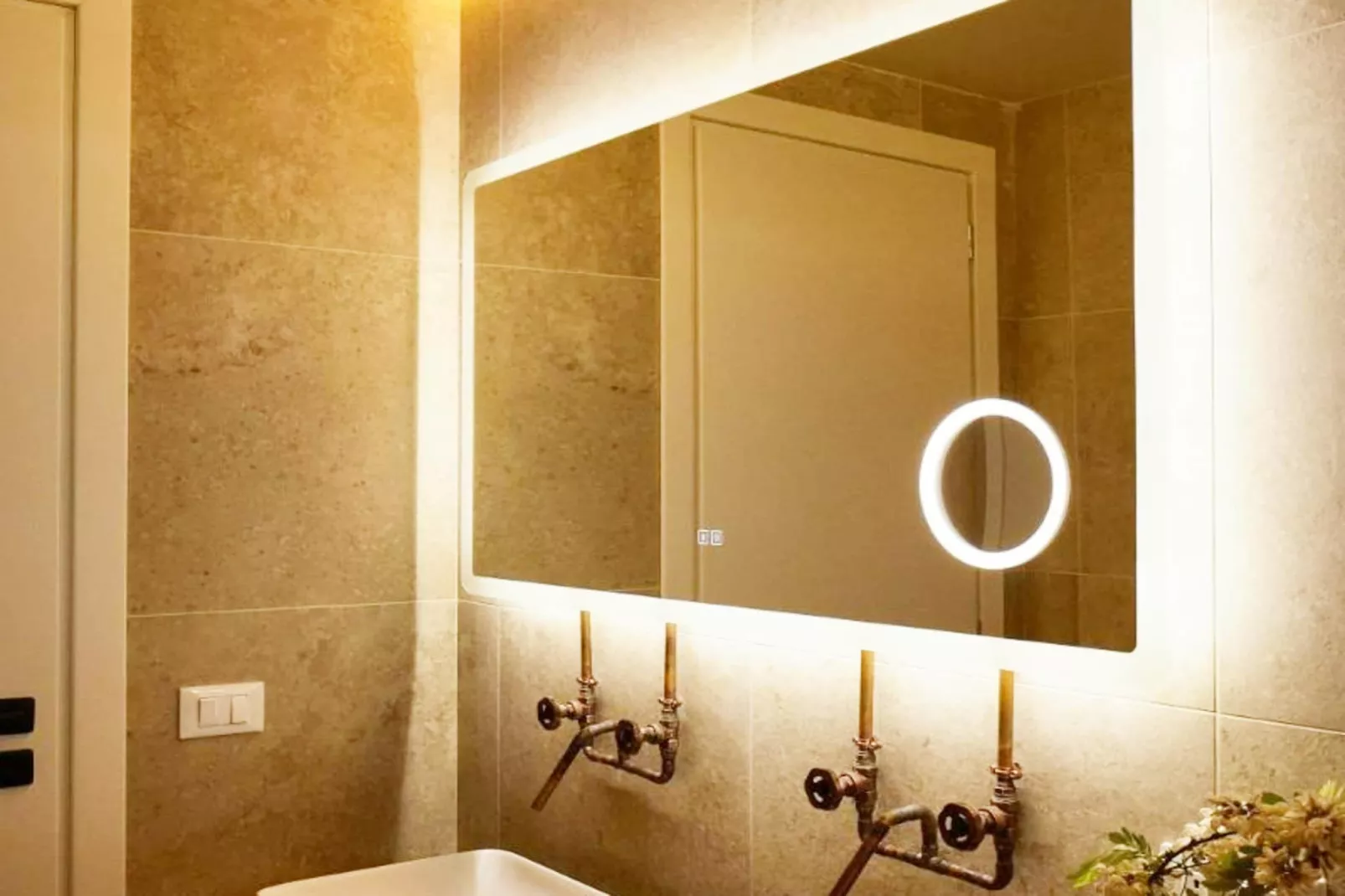 JATU RETREAT - Badkamer