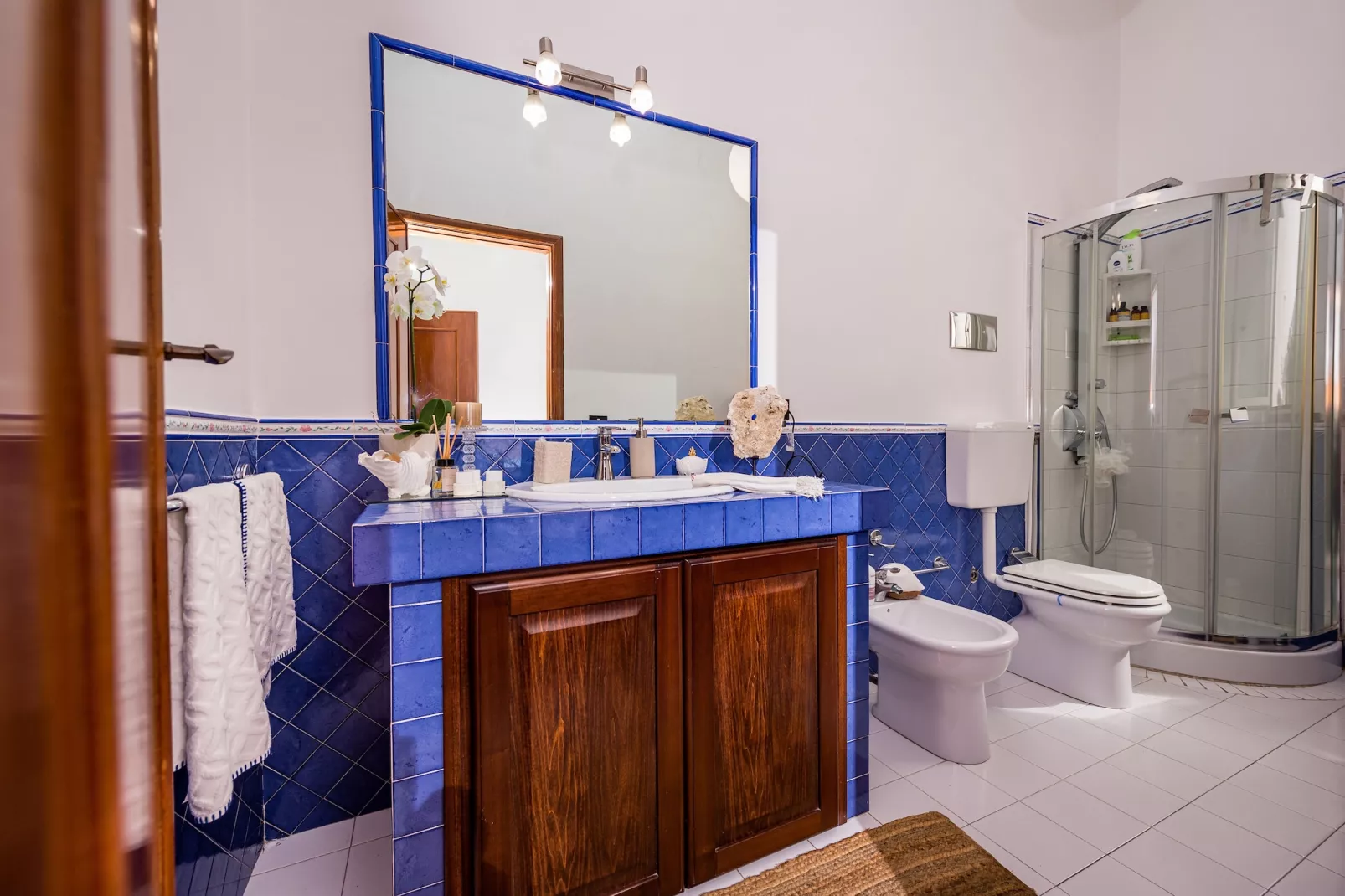 Casa dei Mori 2 pax - Badkamer