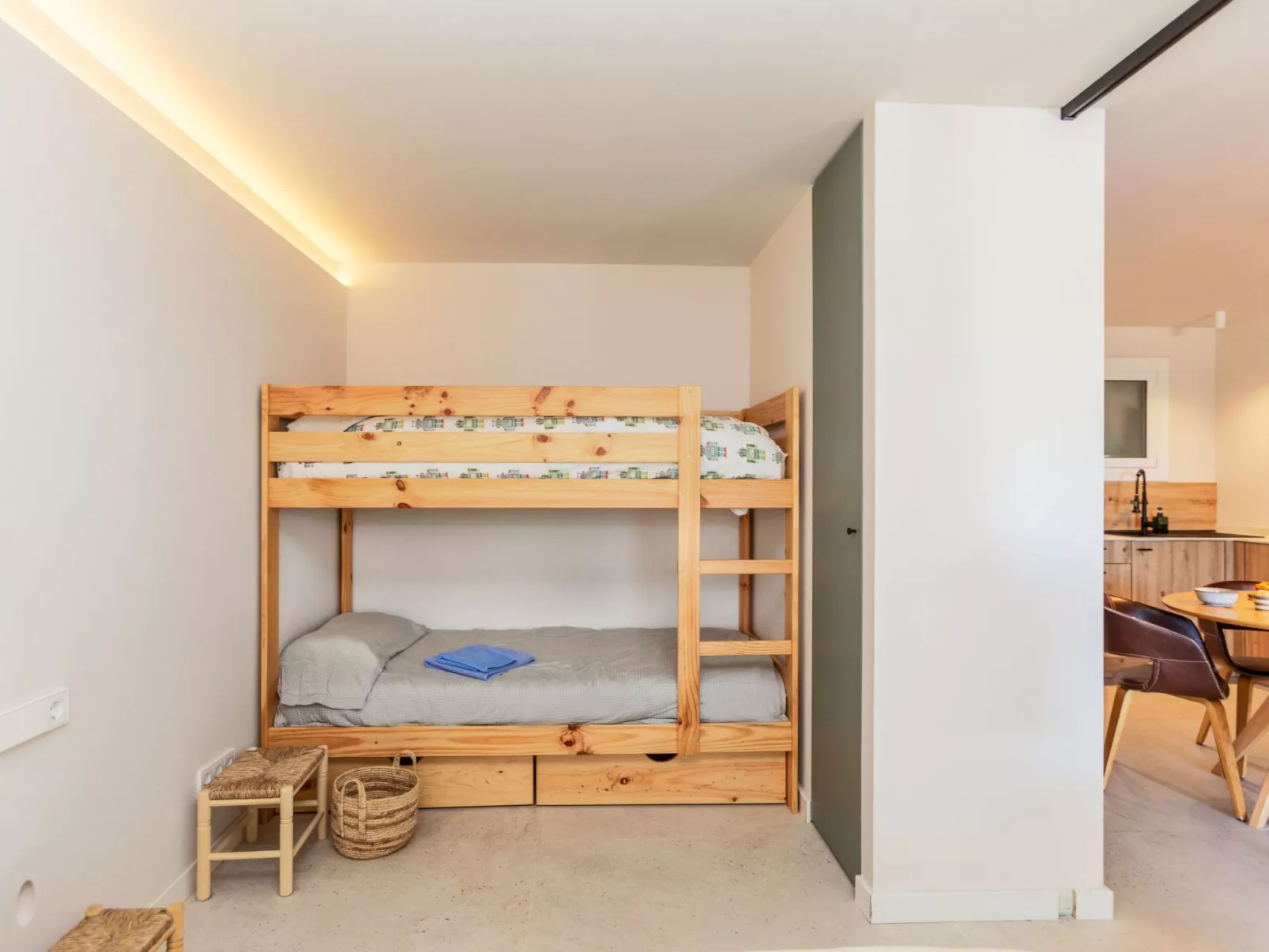 Loft Cau - Binnen