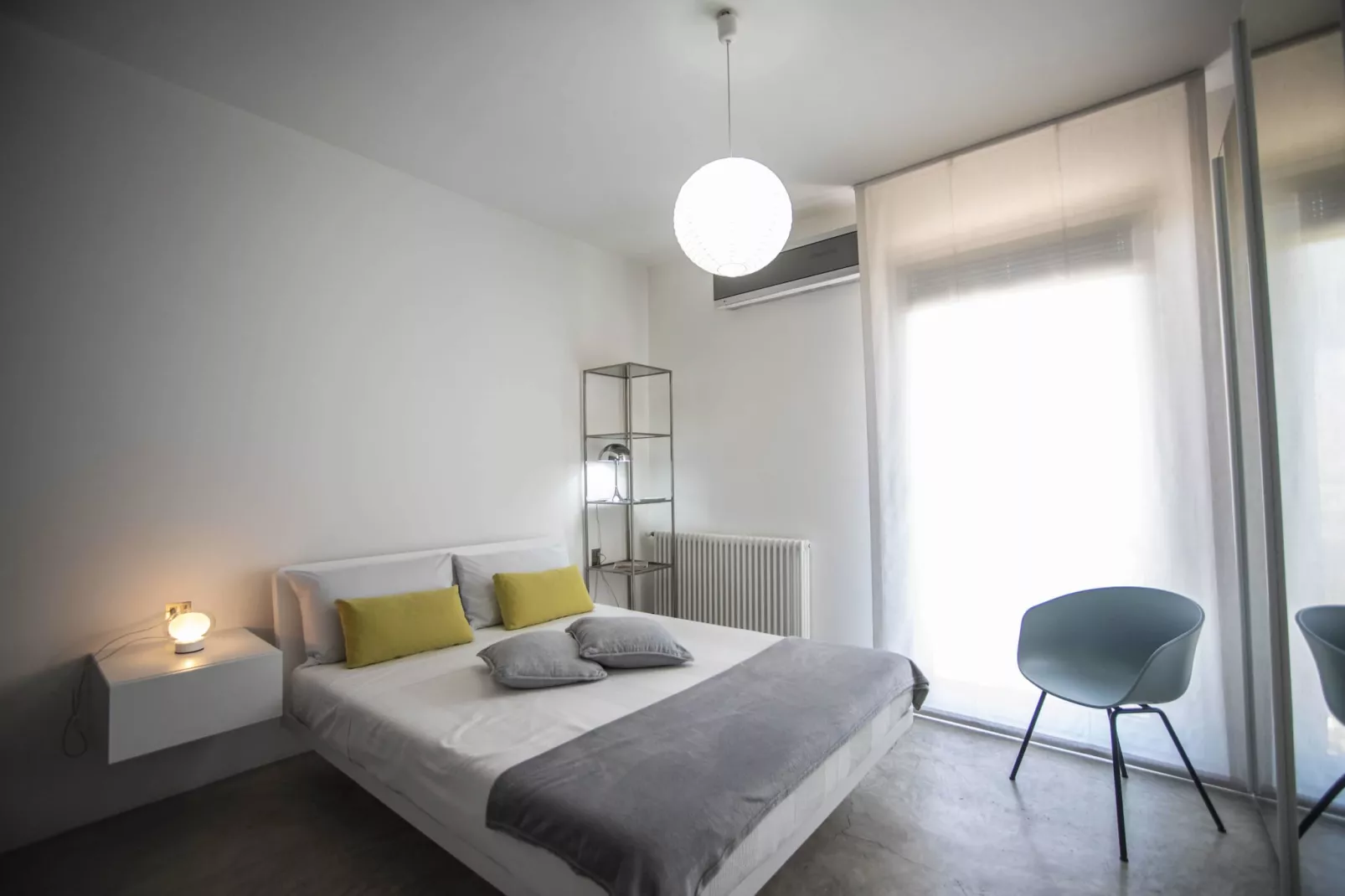 Re di Denari Bis - Slaapkamer