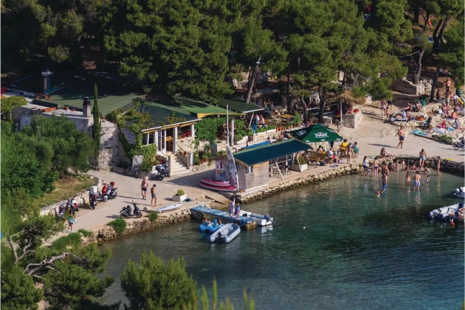 Apartments Sunce - Blue A2 - Gebieden zomer 5km
