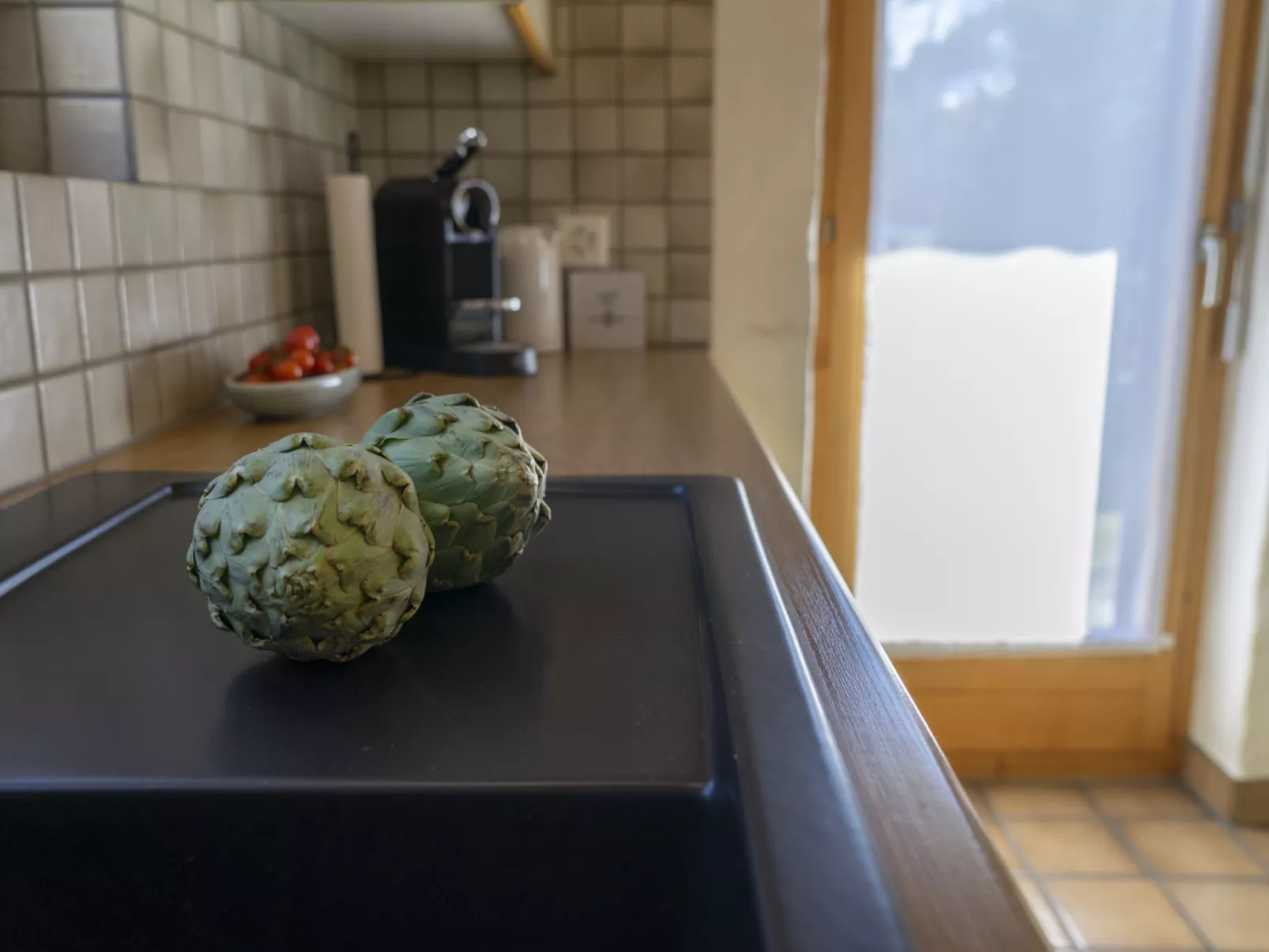 Chalet Stadel - Binnen