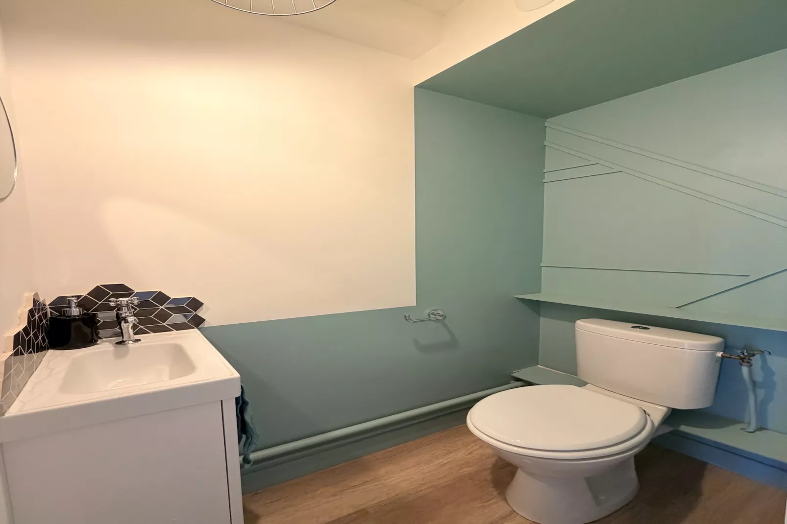 Birdie H N°21 - ST2 - Badkamer