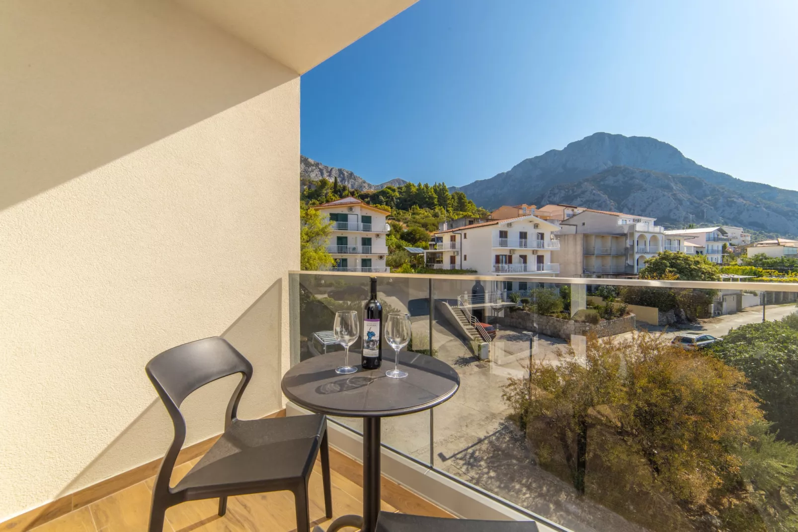 Altiora Prestige Residence 205 - Buitenlucht