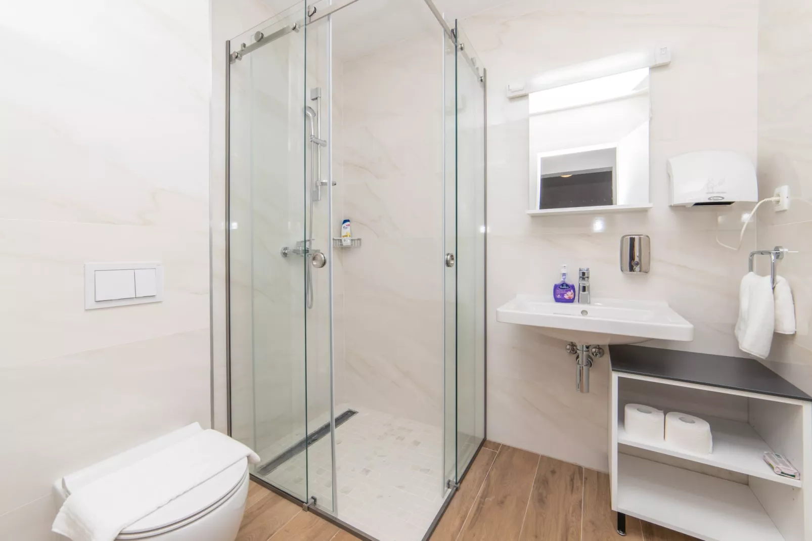 Altiora Prestige Residence 302 - Badkamer