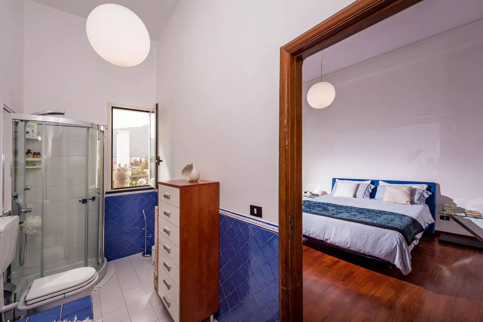 Casa dei Mori 2 pax - Badkamer