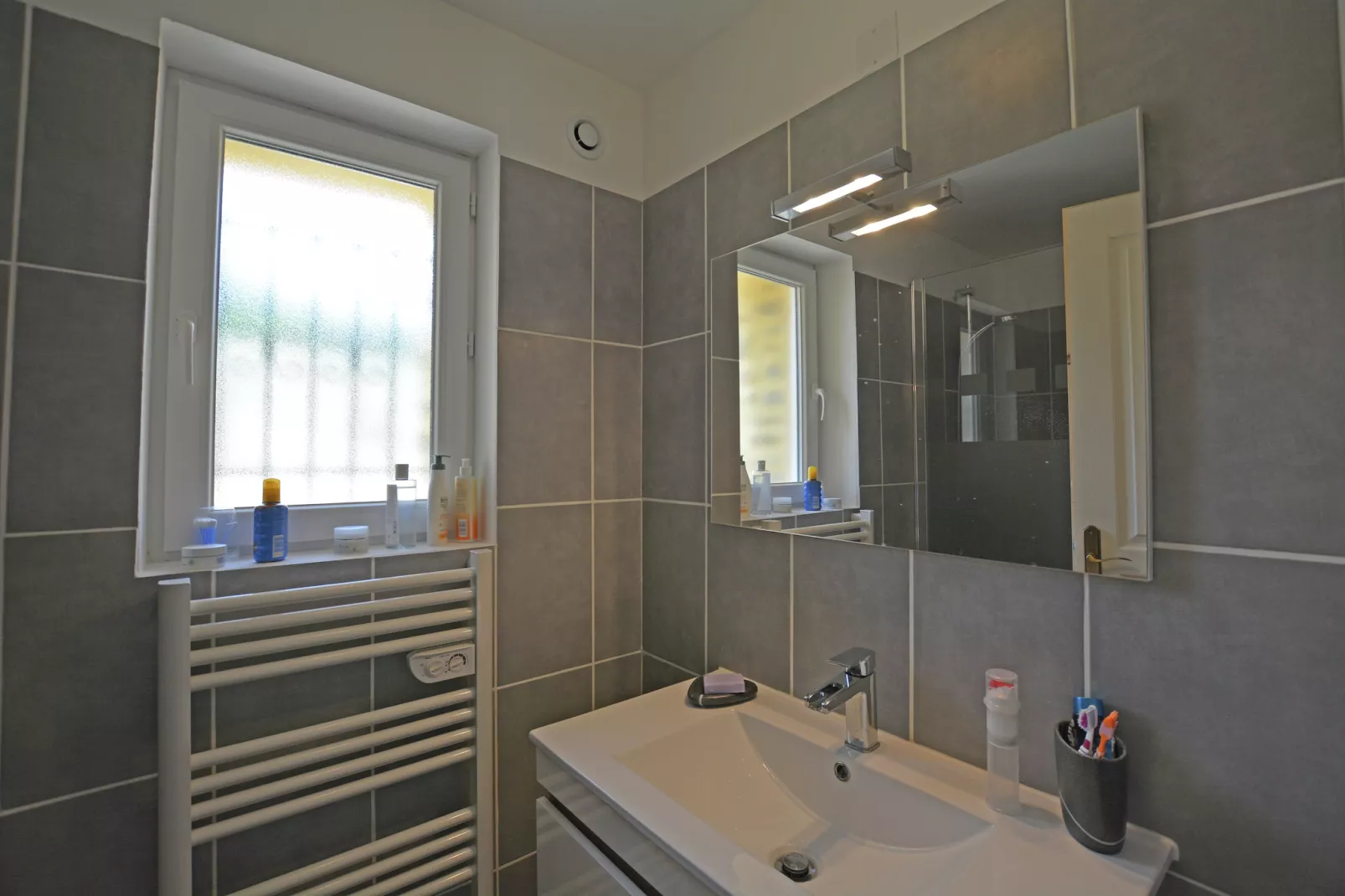 Le Mas - Badkamer