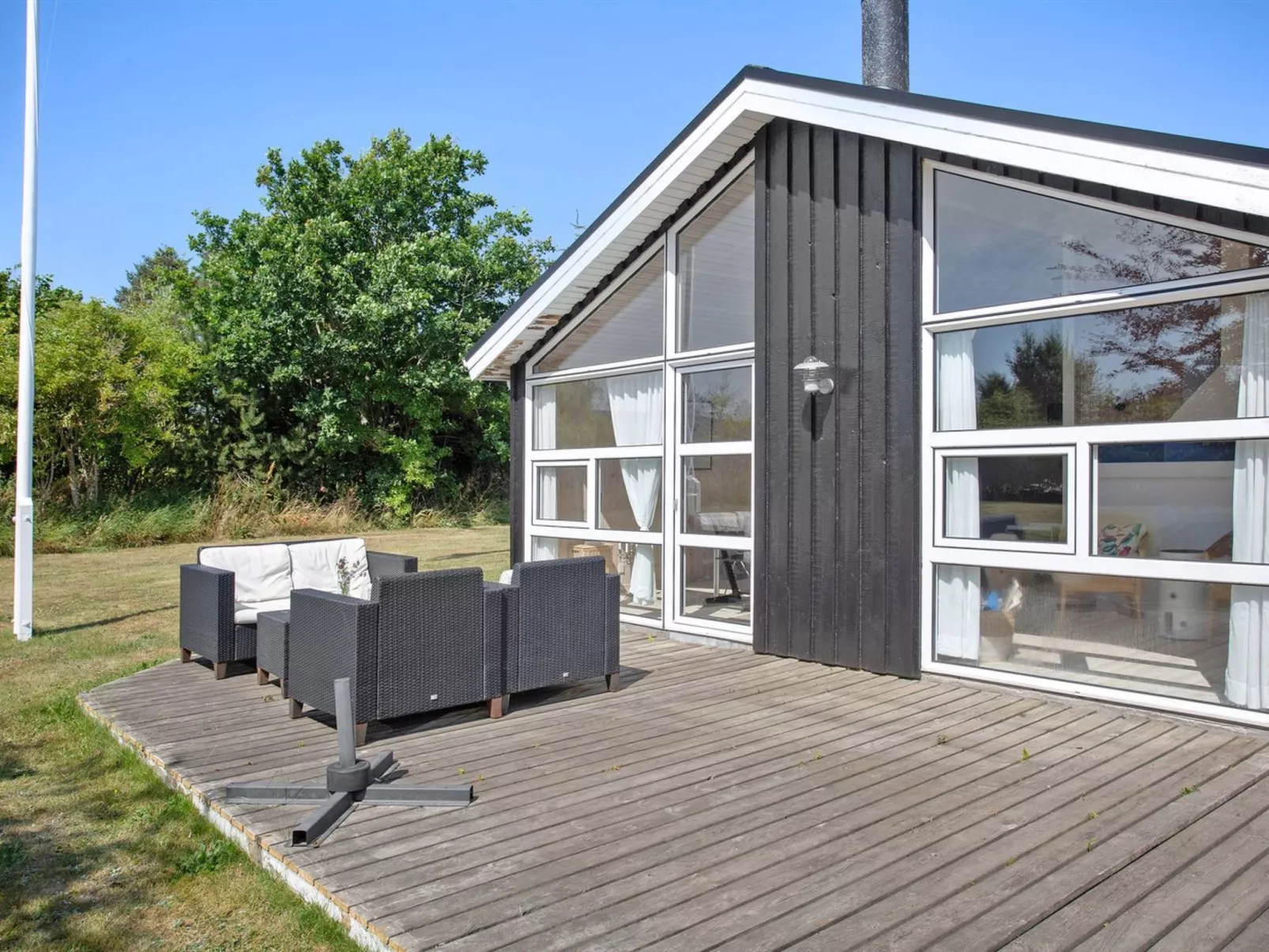 "Alexandria" - 1.5km from the sea - Binnen