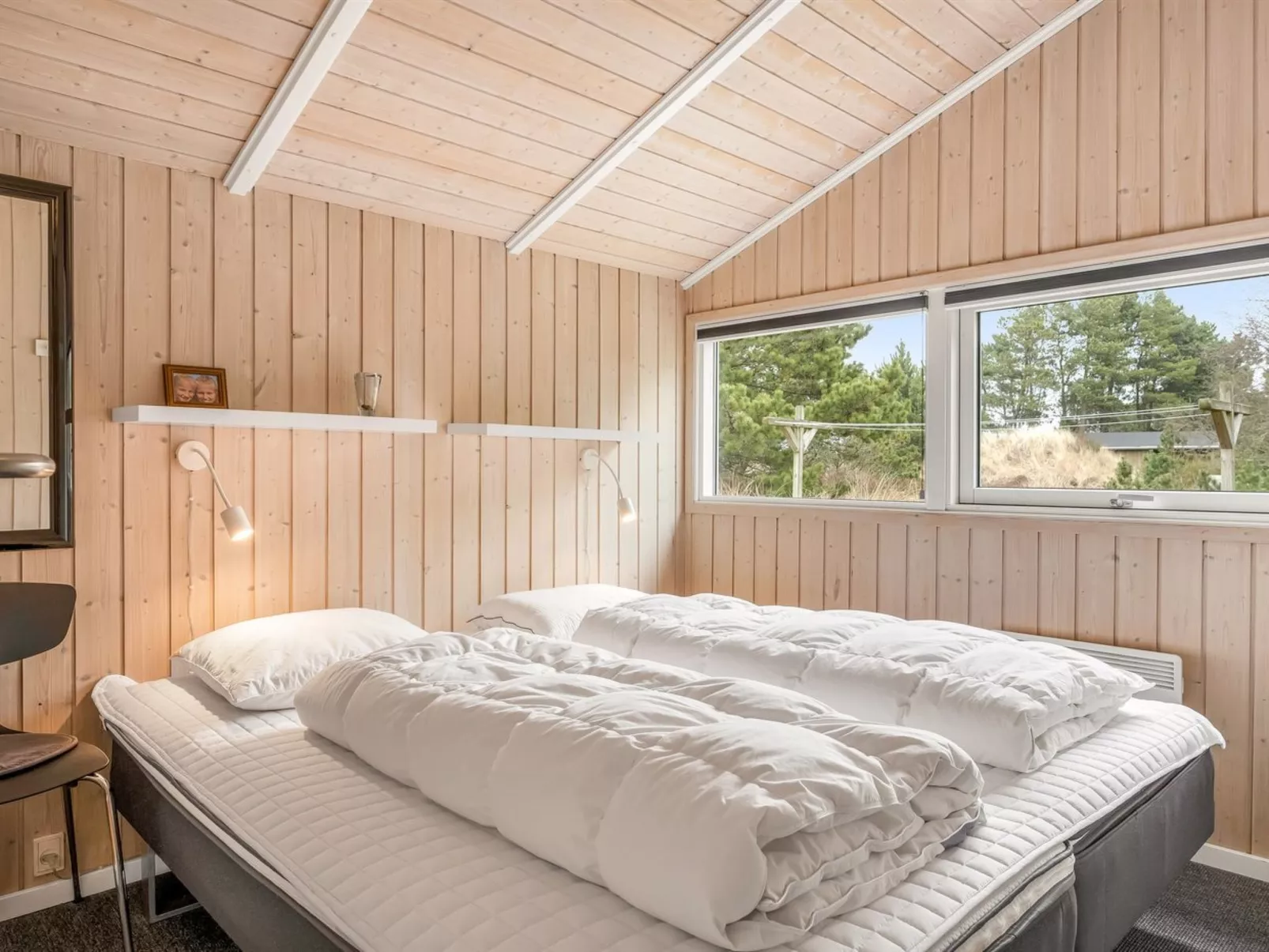 "Abiorn" - 2.5km from the sea - Binnen