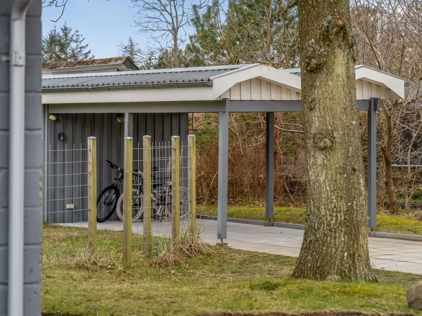 "Kerttuli" - 800m from the sea - Buiten