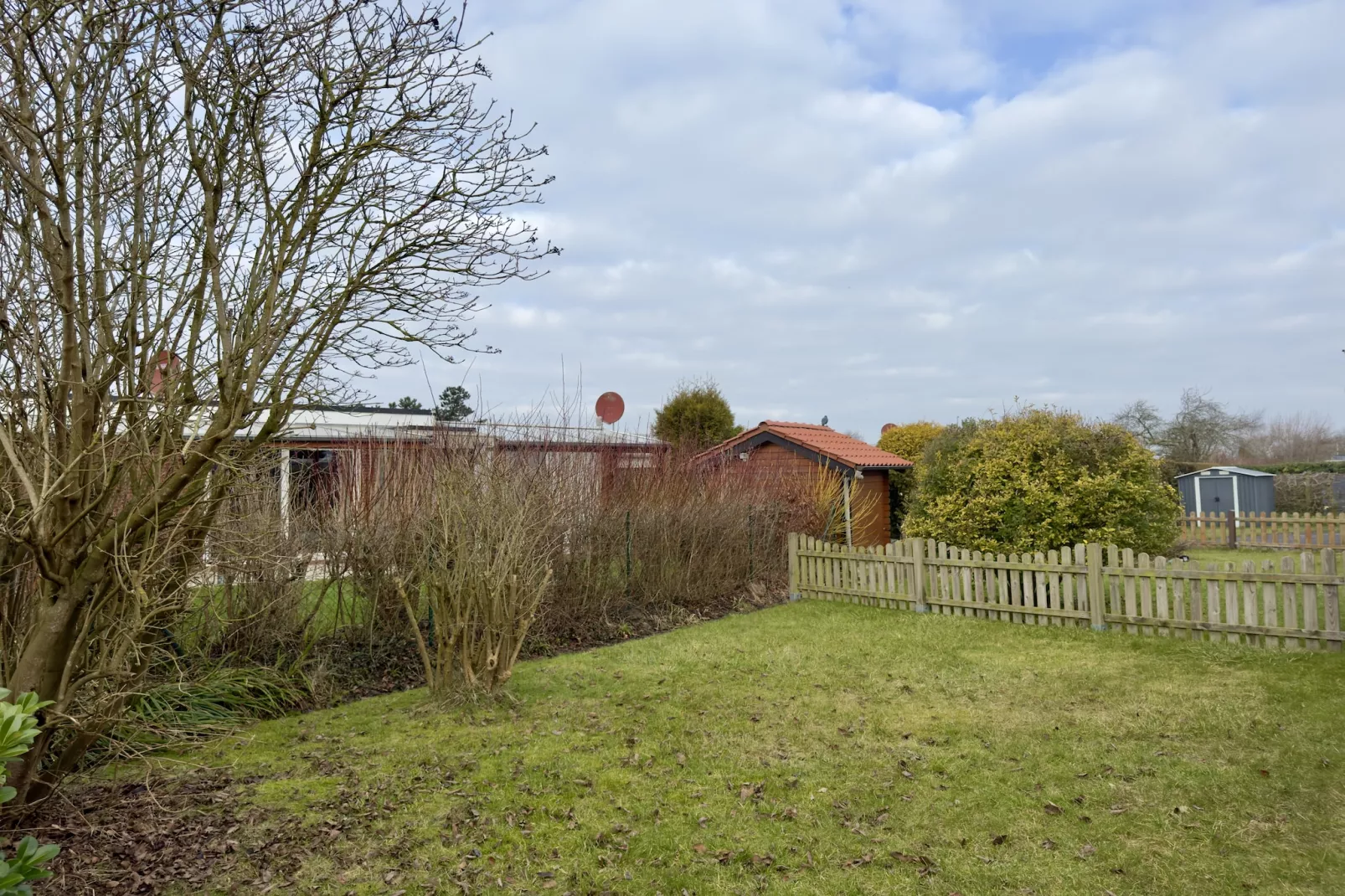 Ferienhaus Anne - Tuinen zomer