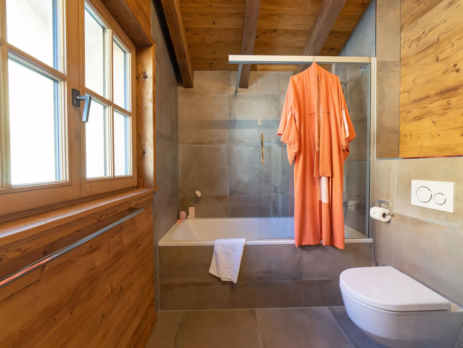 Chalet Schibenstoll - Binnen