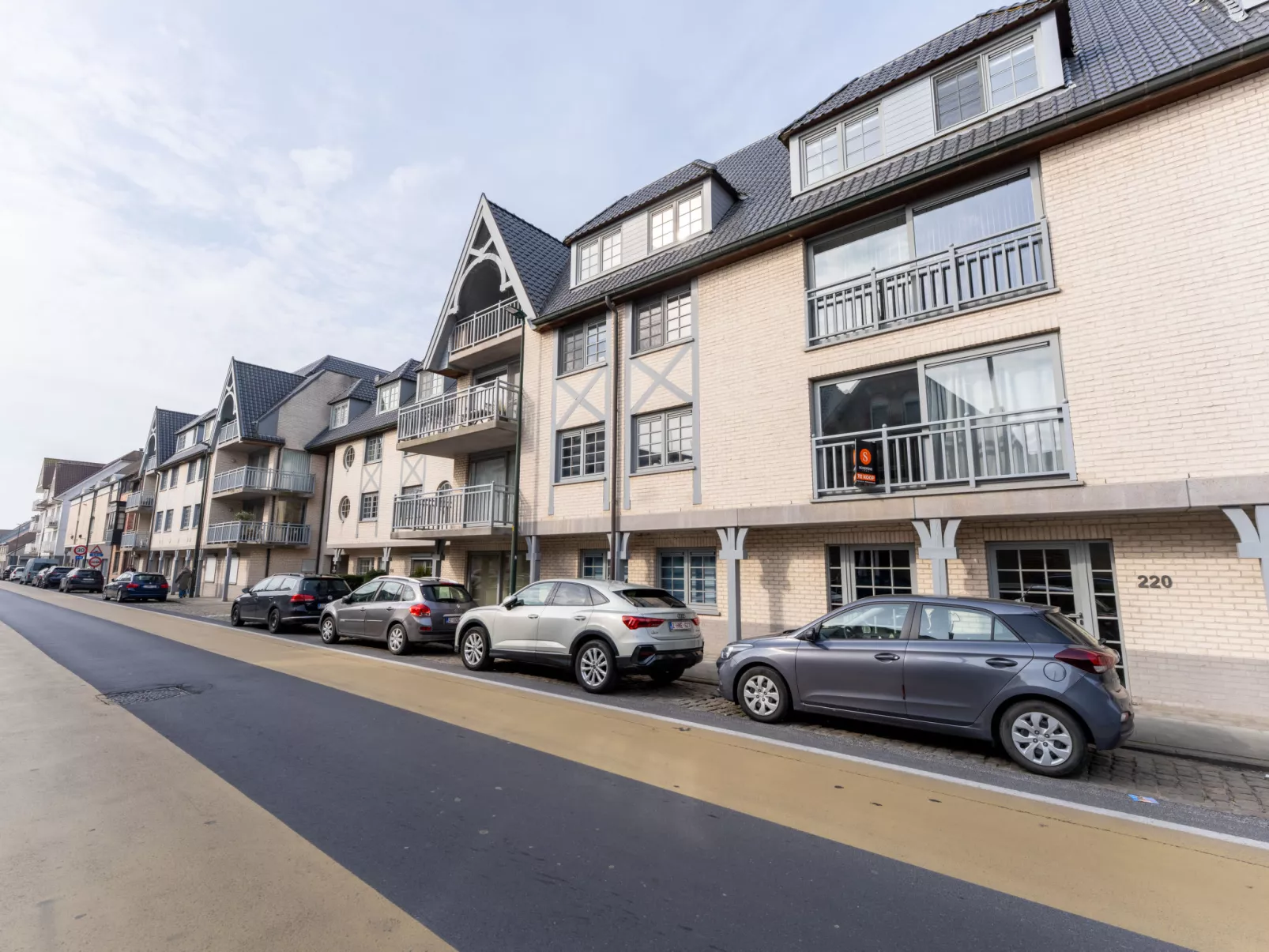 Casa Camille I with parking - Buiten