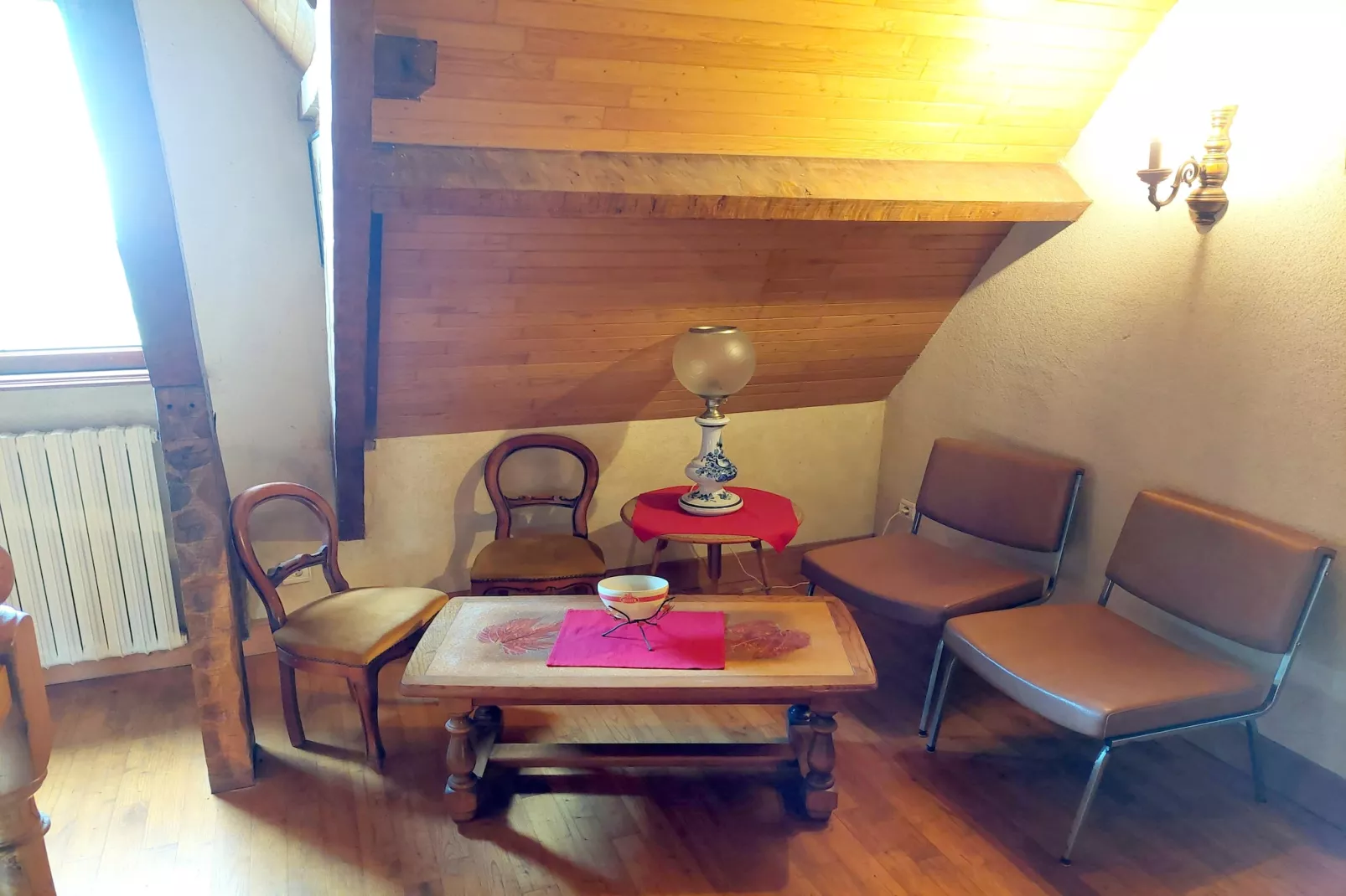 Granitsteinhaus in St Pol-de-Léon - Overloop