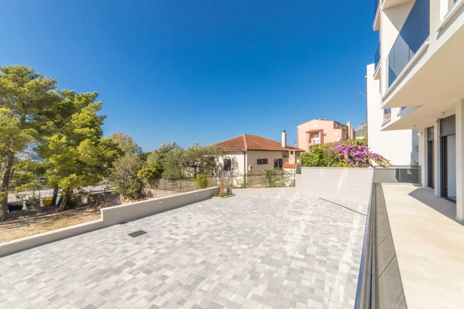 Altiora Prestige Residence 105 - Buitenlucht