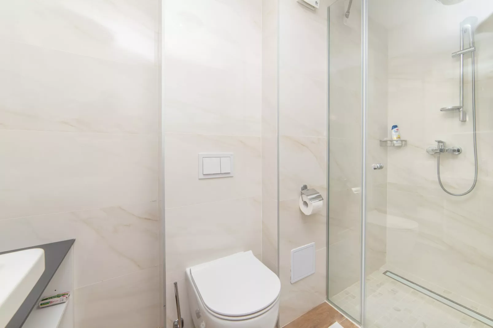 Altiora Prestige Residence 302 - Badkamer