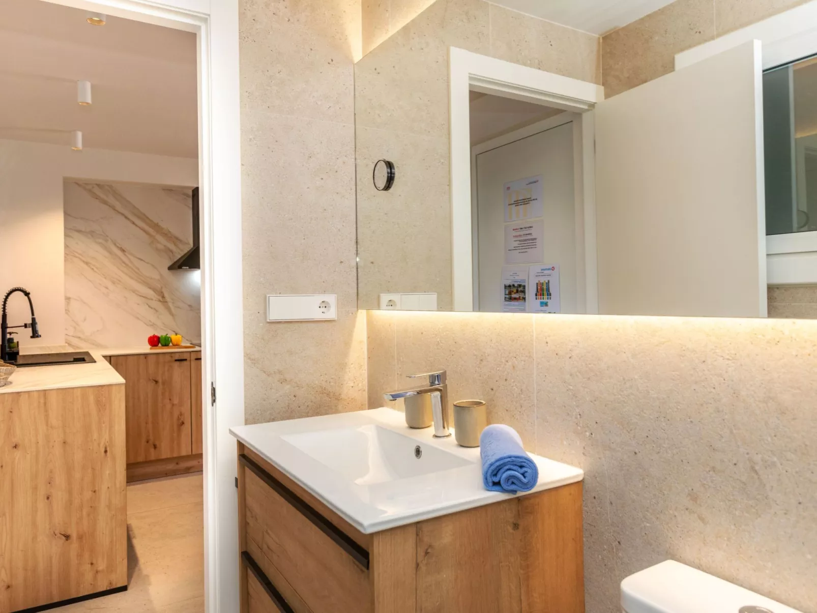 Loft Cau - Binnen