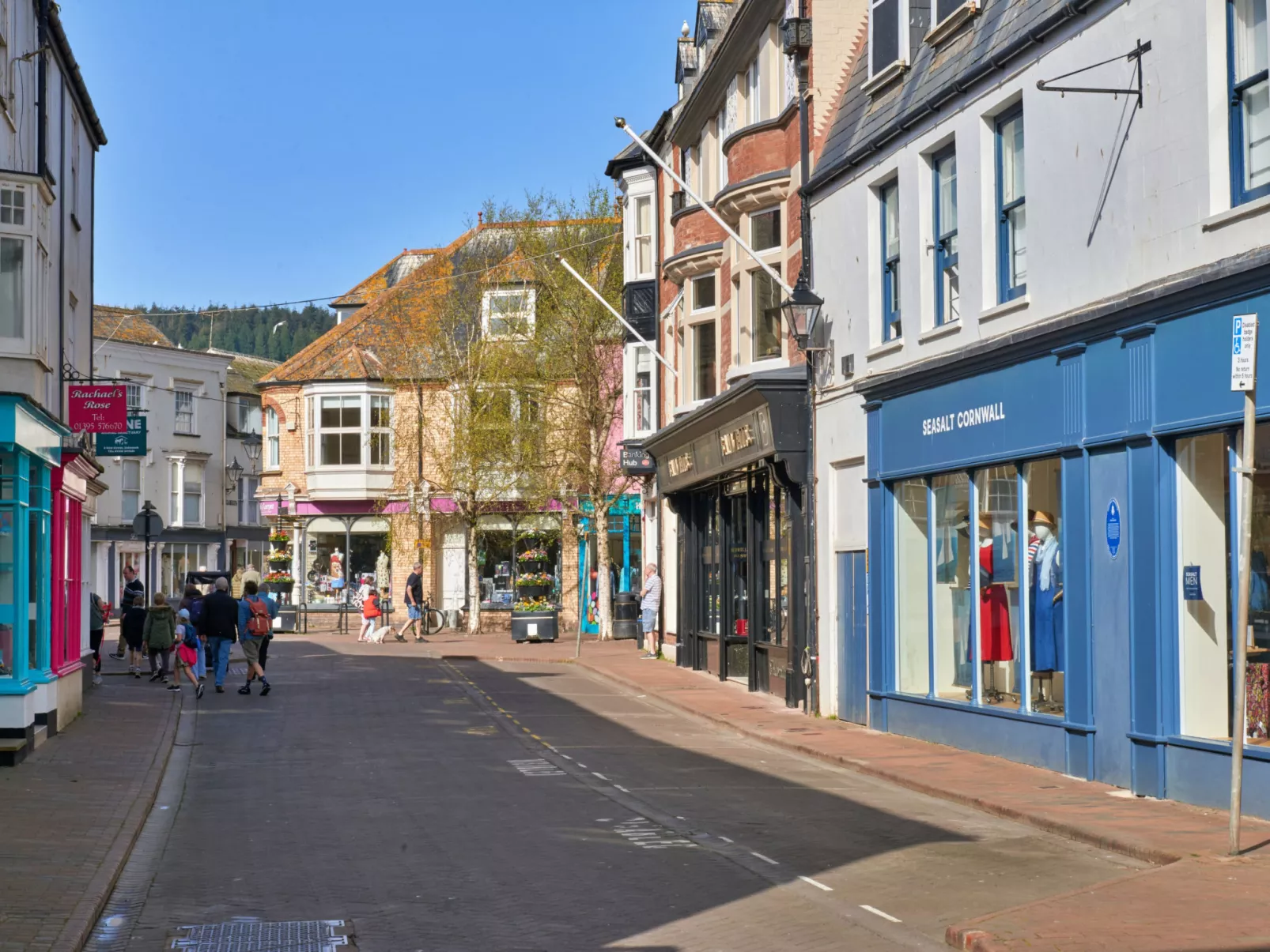 Centre View - Binnen