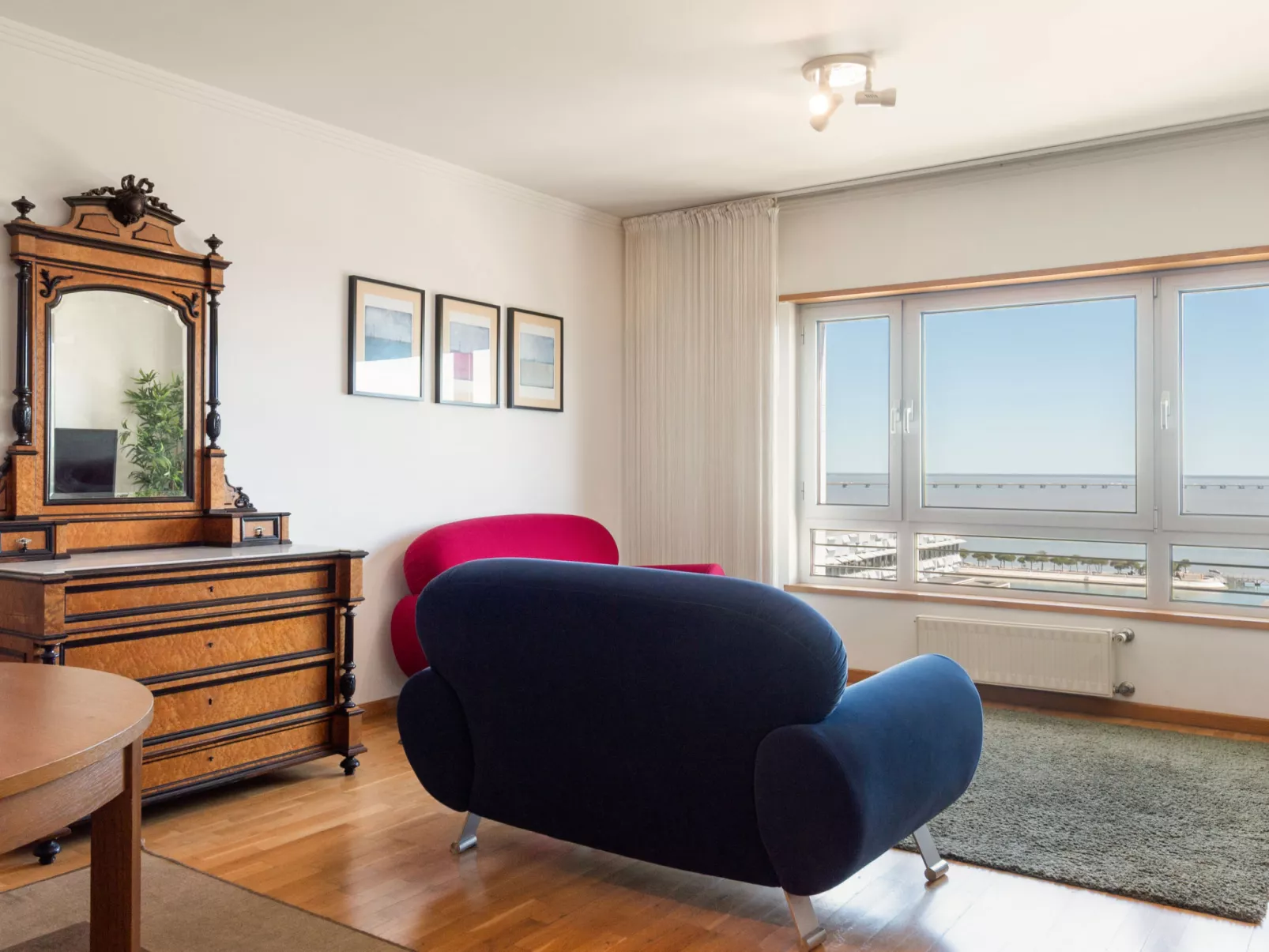 Expo Oriente Lis - Binnen