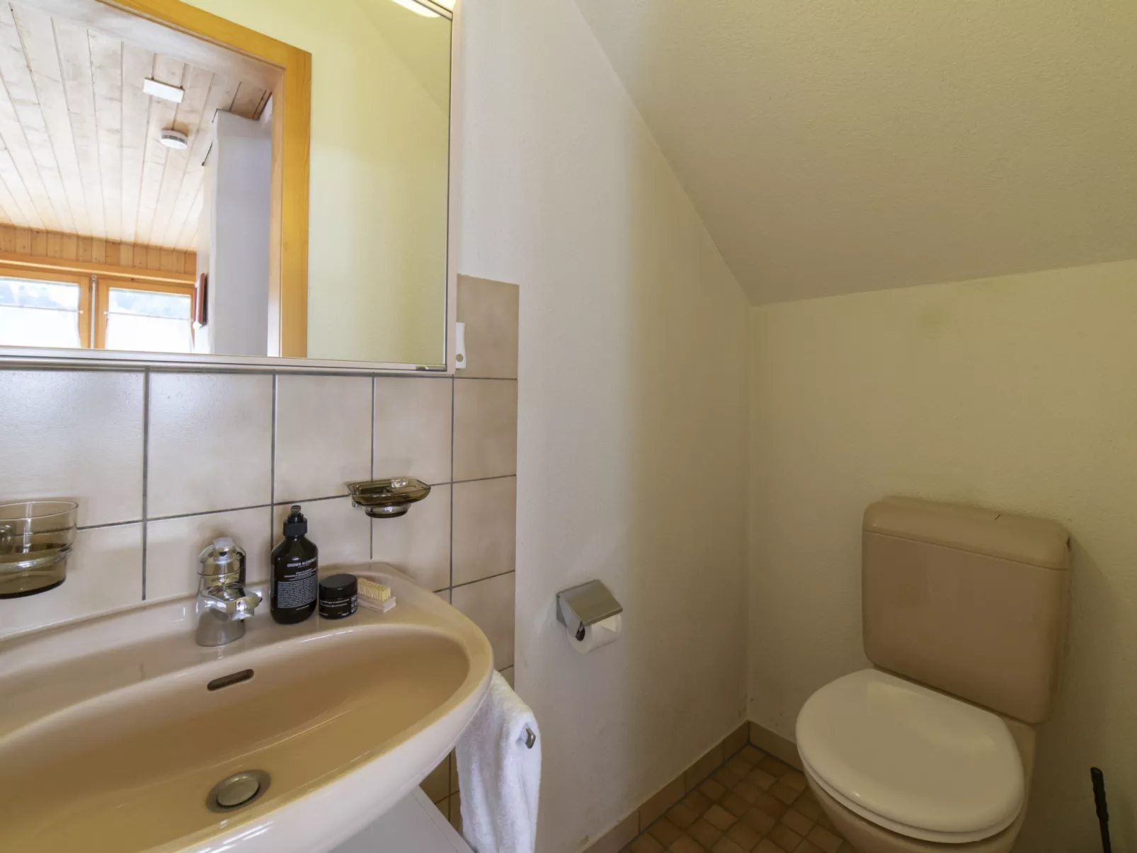 Chalet Stadel - Binnen