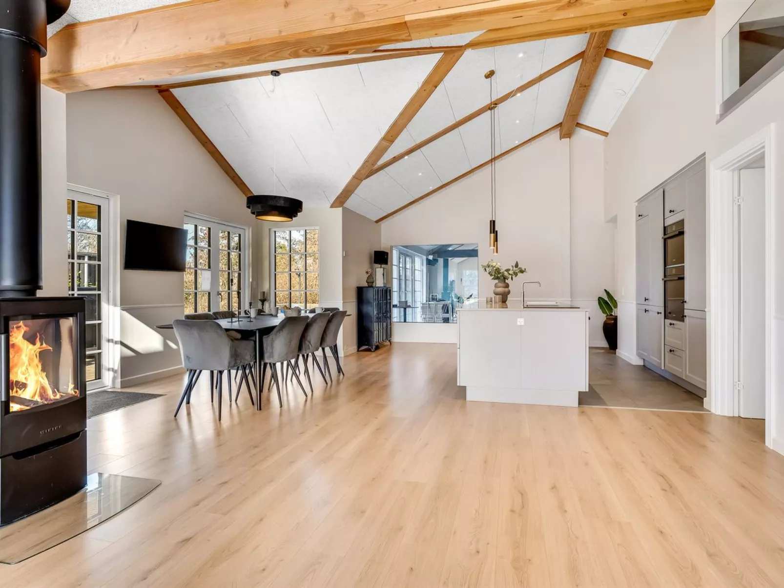 "Goti" - 400m from the sea - Binnen