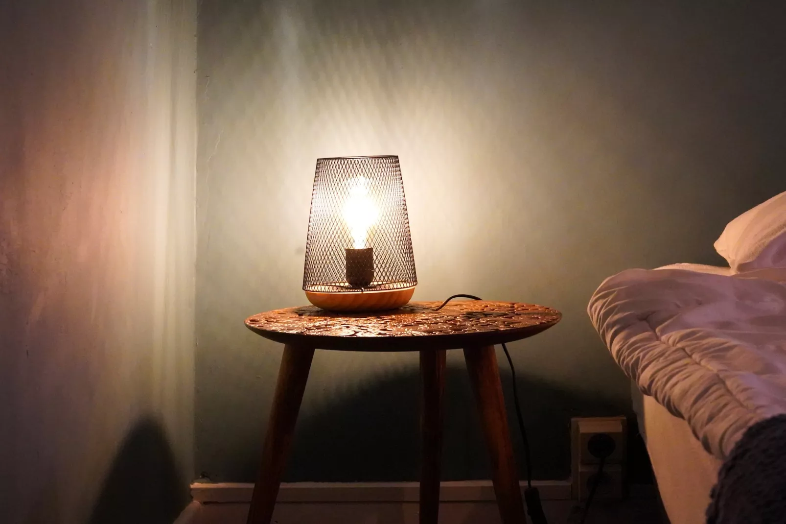 Au Foyer - Slaapkamer