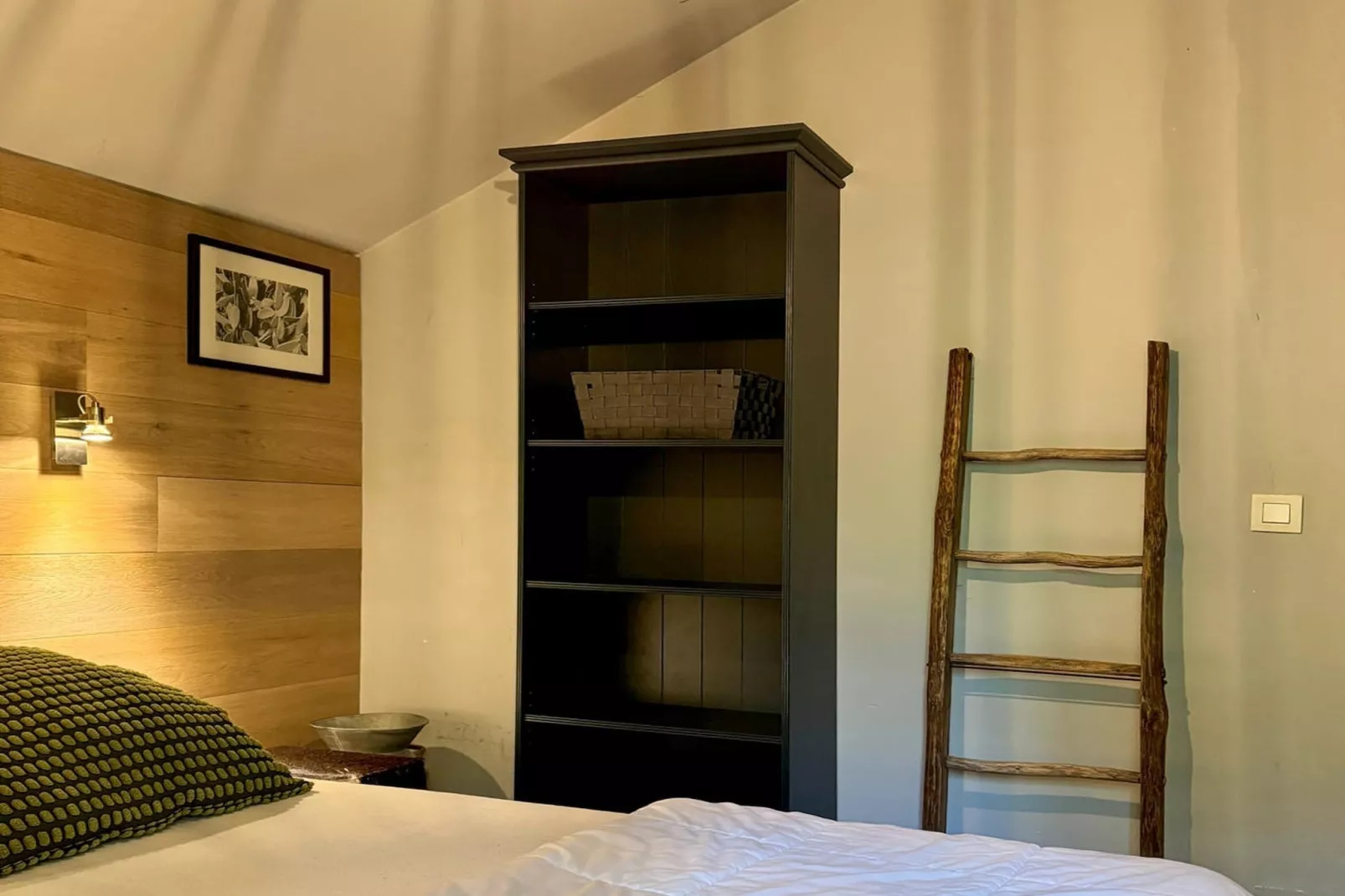 La Biche - Slaapkamer