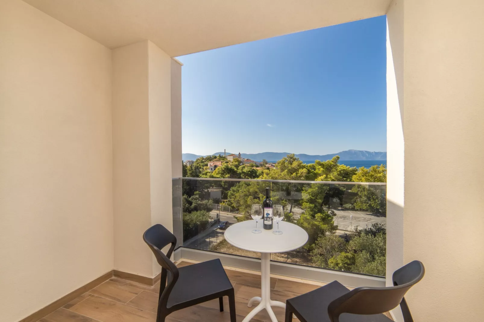 Altiora Prestige Residence 102 - Buitenlucht