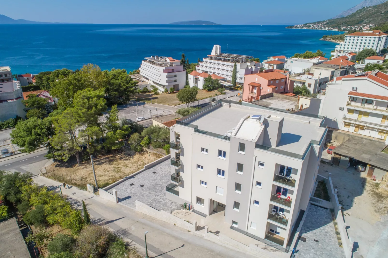 Altiora Prestige Residence 204 - Buitenlucht